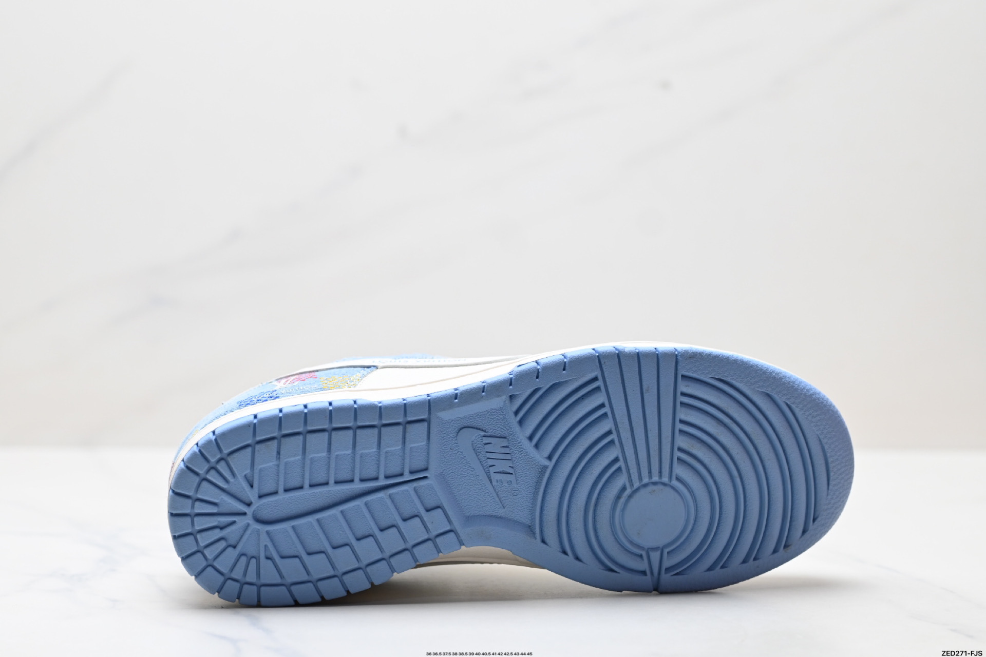 270 Nike Dunk Low Retro ‘DIY高端定制’耐克 低帮休闲运动板鞋 FC1688-231
