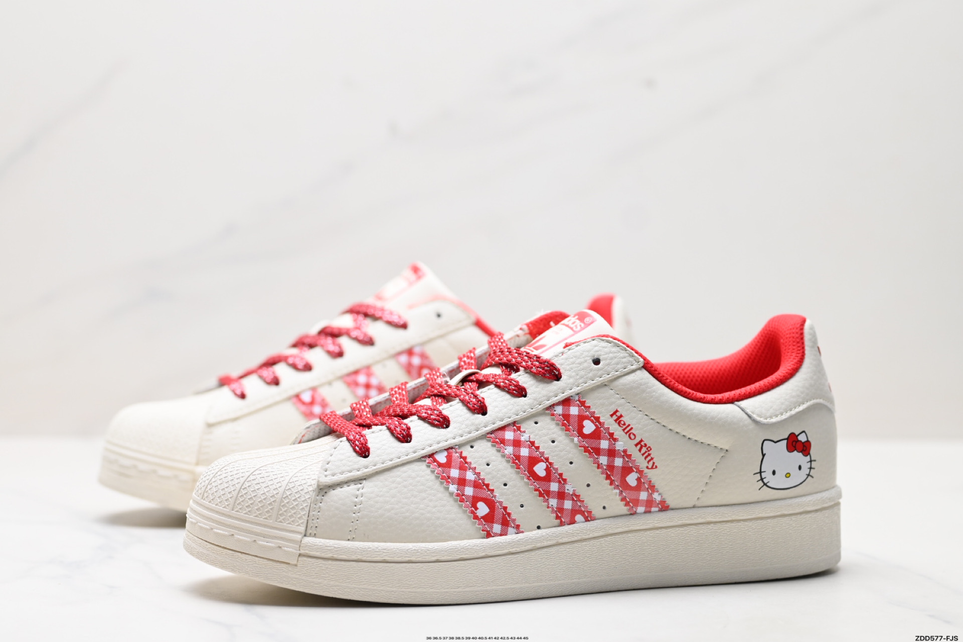 💰260
公司级✅Adidas Originals Superstar 阿迪达斯 三叶草 贝壳头’DIY’系列低帮经典百搭休闲运动板鞋
原装头层材料 用料绝不含糊 独家版型蒸餾加工帶來的是更好的视觉和脚感体验 清洁度 电绣工艺 皮料切割干净无任何毛边 细节完美
货号:XG0002
尺码:36 36.5 37 38 38.5 39 40 40.5 41 42 42.5 43 44 45
ID:ZDD577-FJS