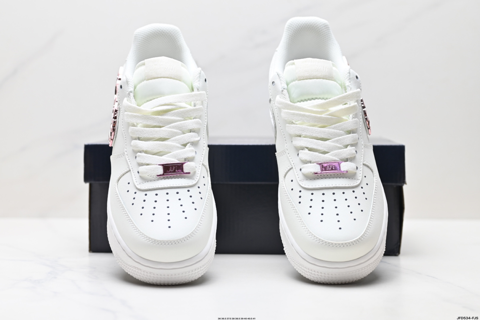 耐克Nike Air Force 1“07 LX空军一号低帮百搭休闲运动板鞋 F1686-161