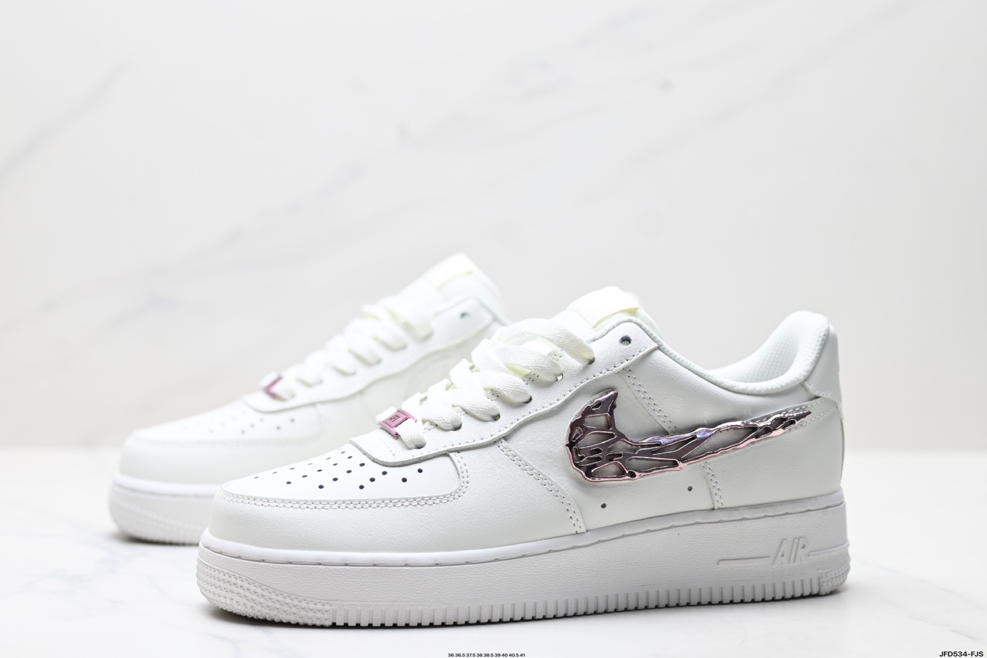 耐克Nike Air Force 1“07 LX空军一号低帮百搭休闲运动板鞋 F1686-161