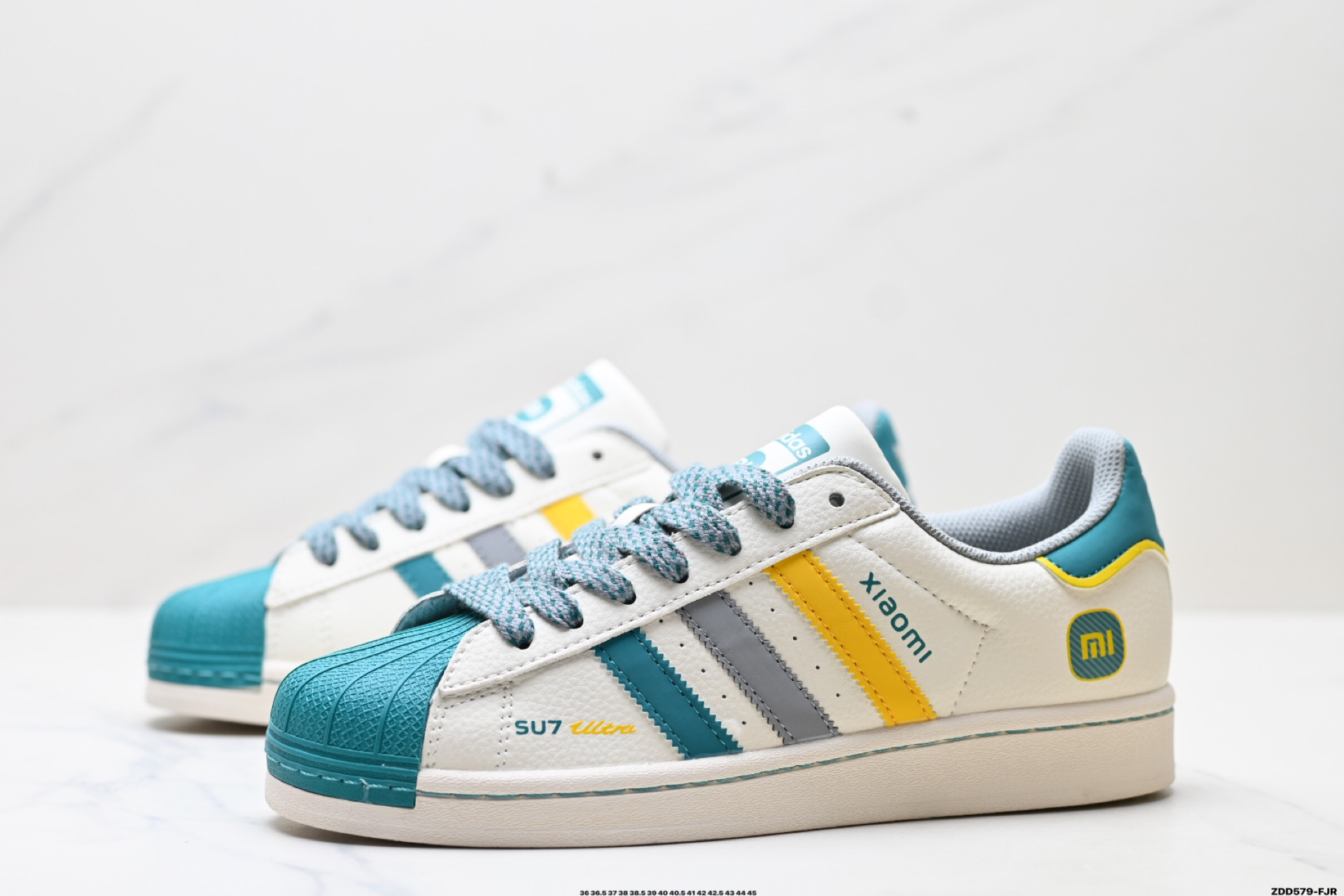 240 Adidas Originals Superstar 阿迪达斯 三叶草 贝壳头’DIY’系列低帮经典百搭休闲运动板鞋 SD6824