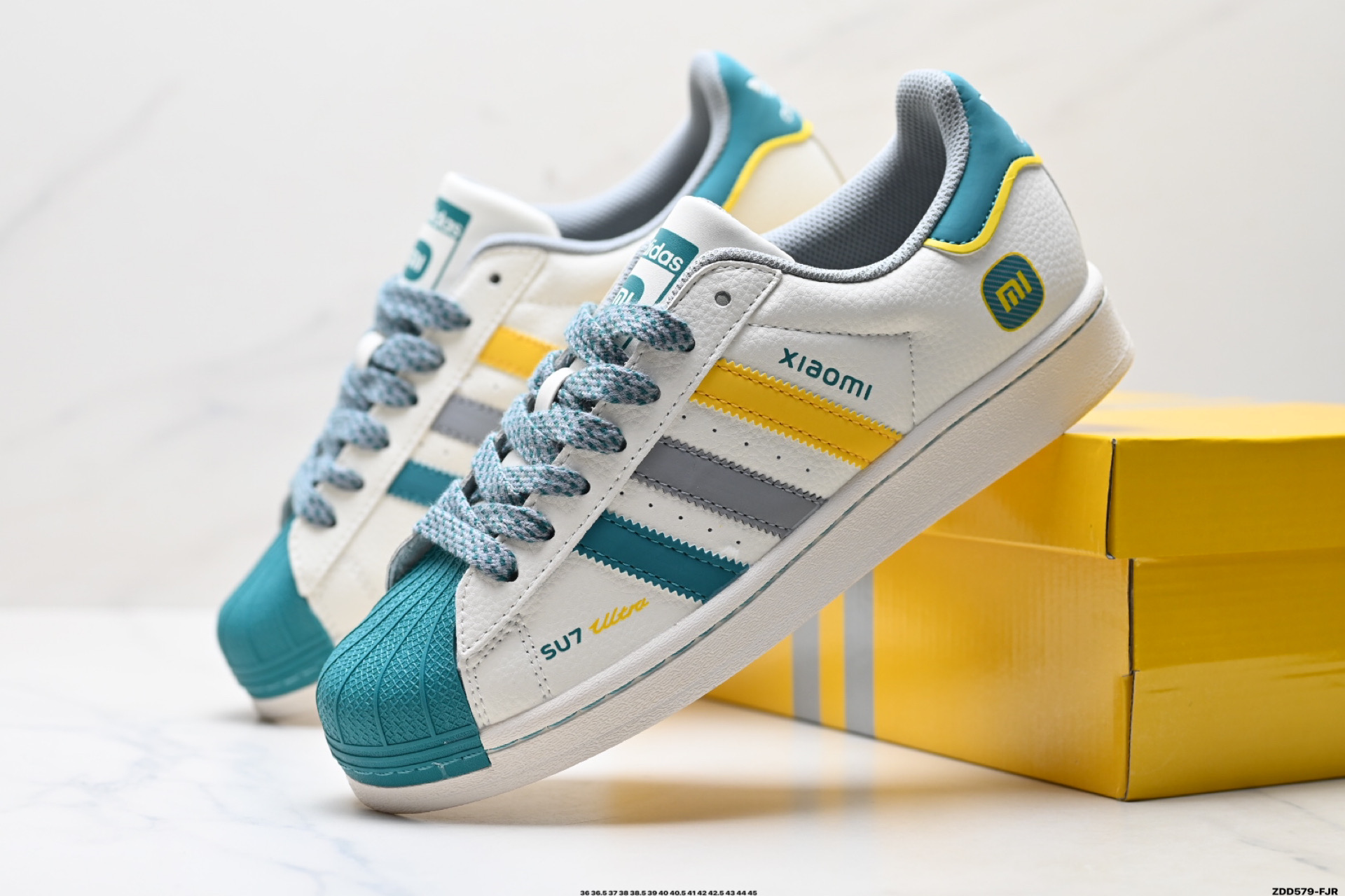 240 Adidas Originals Superstar 阿迪达斯 三叶草 贝壳头’DIY’系列低帮经典百搭休闲运动板鞋 SD6824