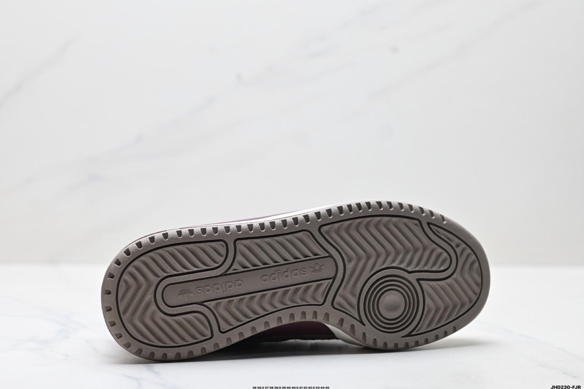 Adidas Originals Forum 2000 舒适百搭 耐磨轻便 低帮 板鞋 JS3157