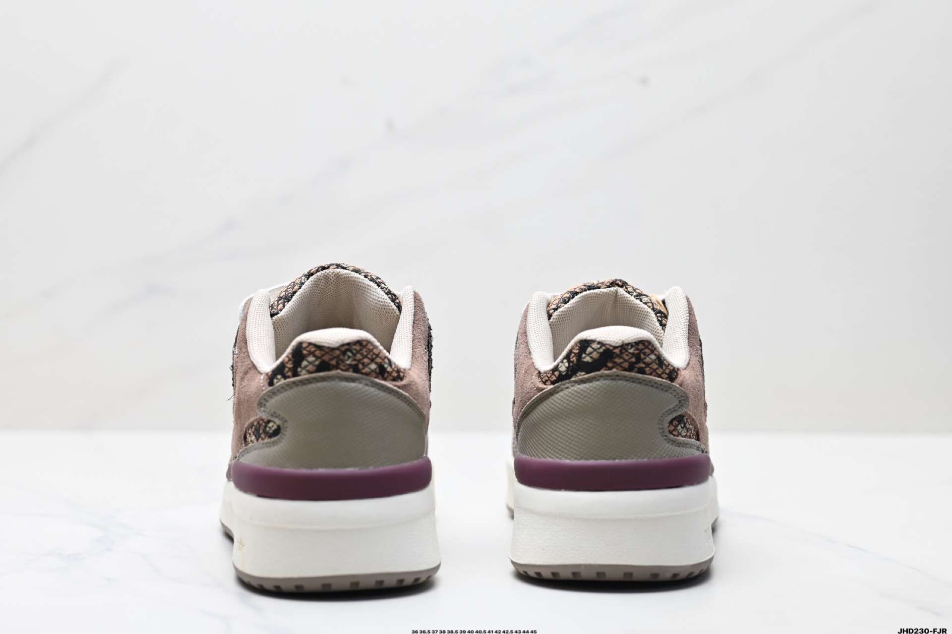 Adidas Originals Forum 2000 舒适百搭 耐磨轻便 低帮 板鞋 JS3157