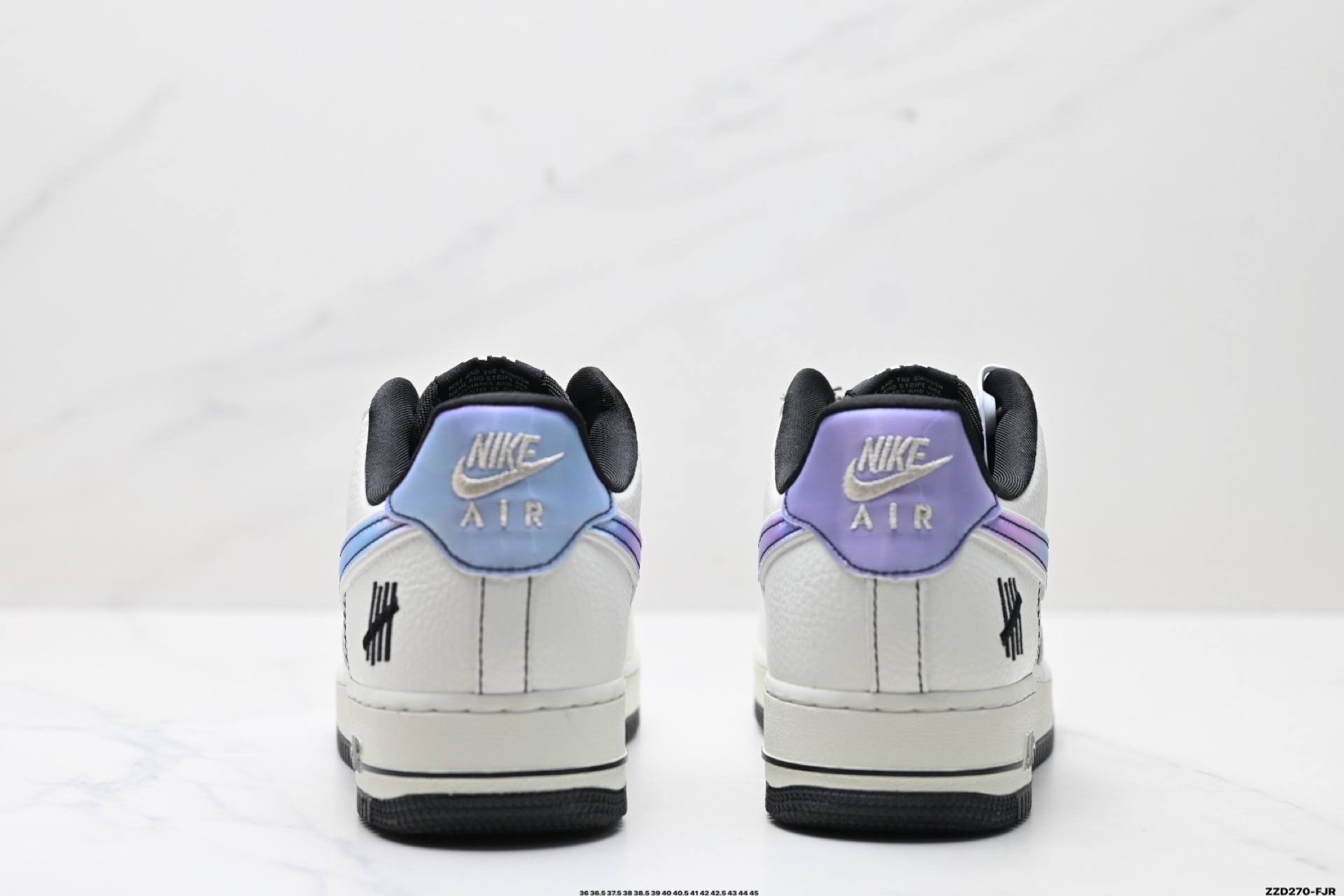 260 NIKE AIR FORCE 1‘07 SC9207-528