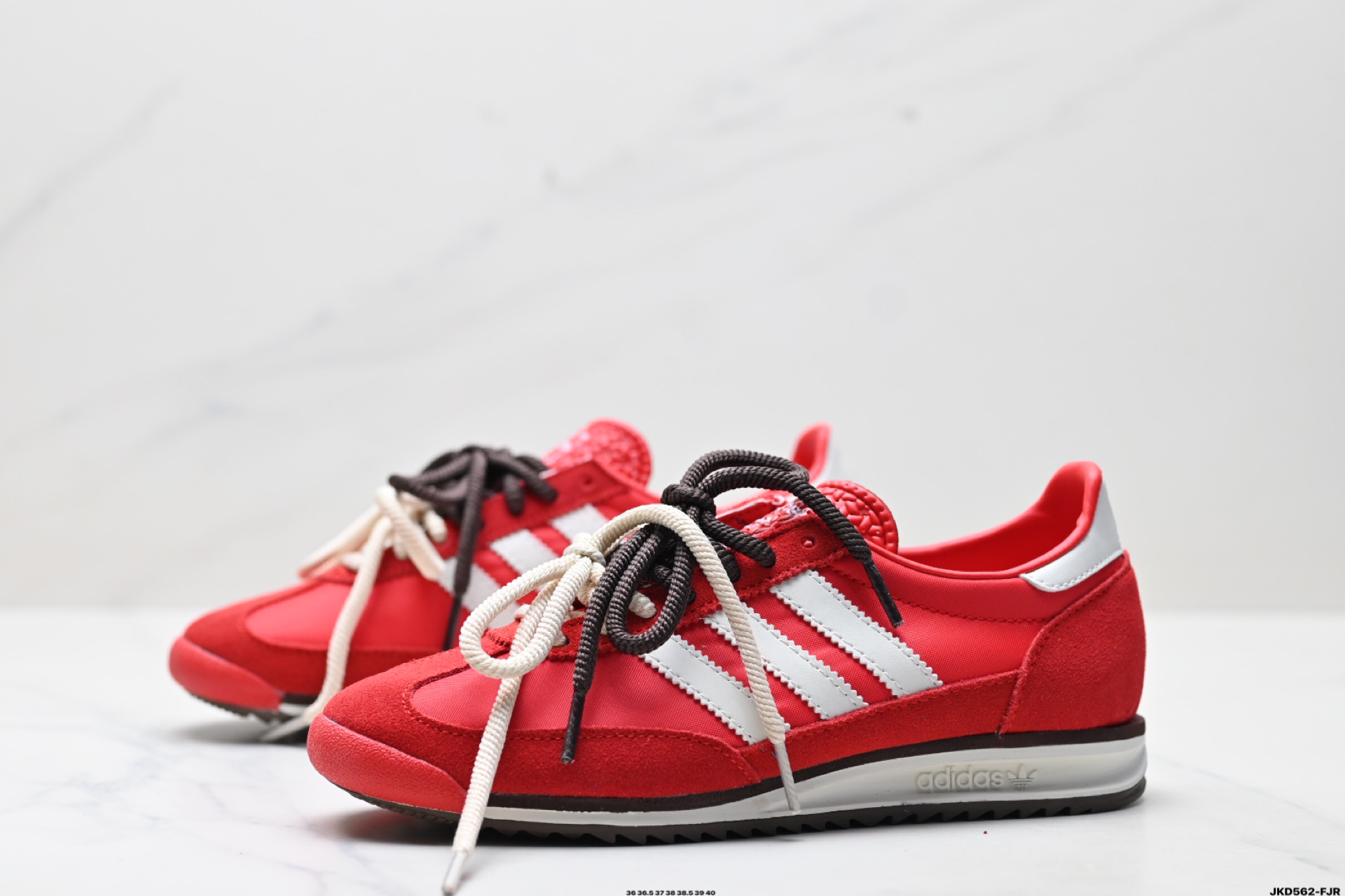 170 Adidas SL 72 OG 三叶草复古休闲跑步鞋休闲运动鞋 KK3660