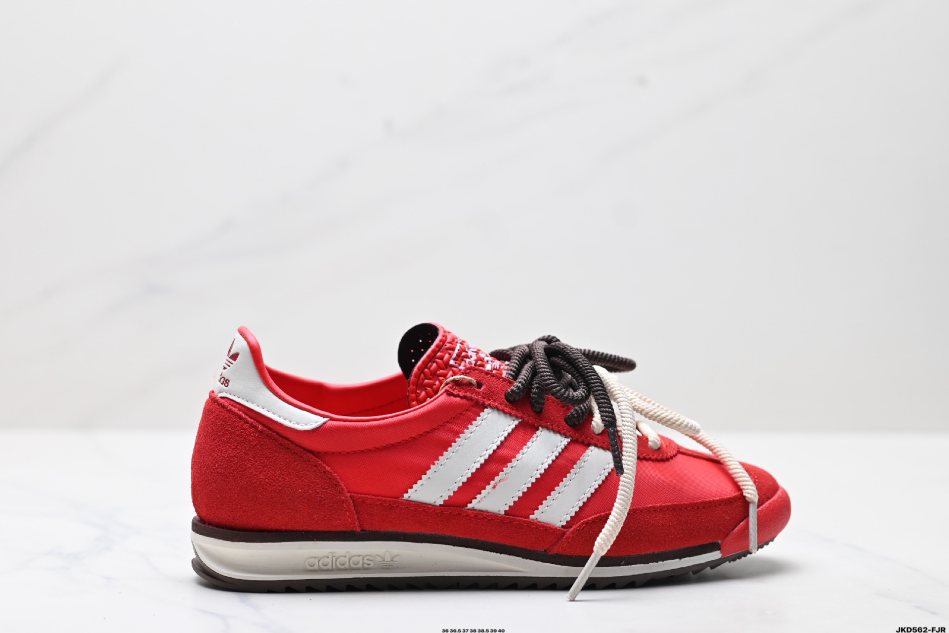 170 Adidas SL 72 OG 三叶草复古休闲跑步鞋休闲运动鞋 KK3660