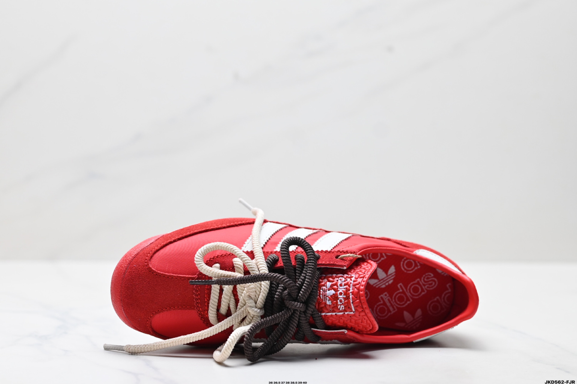 170 Adidas SL 72 OG 三叶草复古休闲跑步鞋休闲运动鞋 KK3660