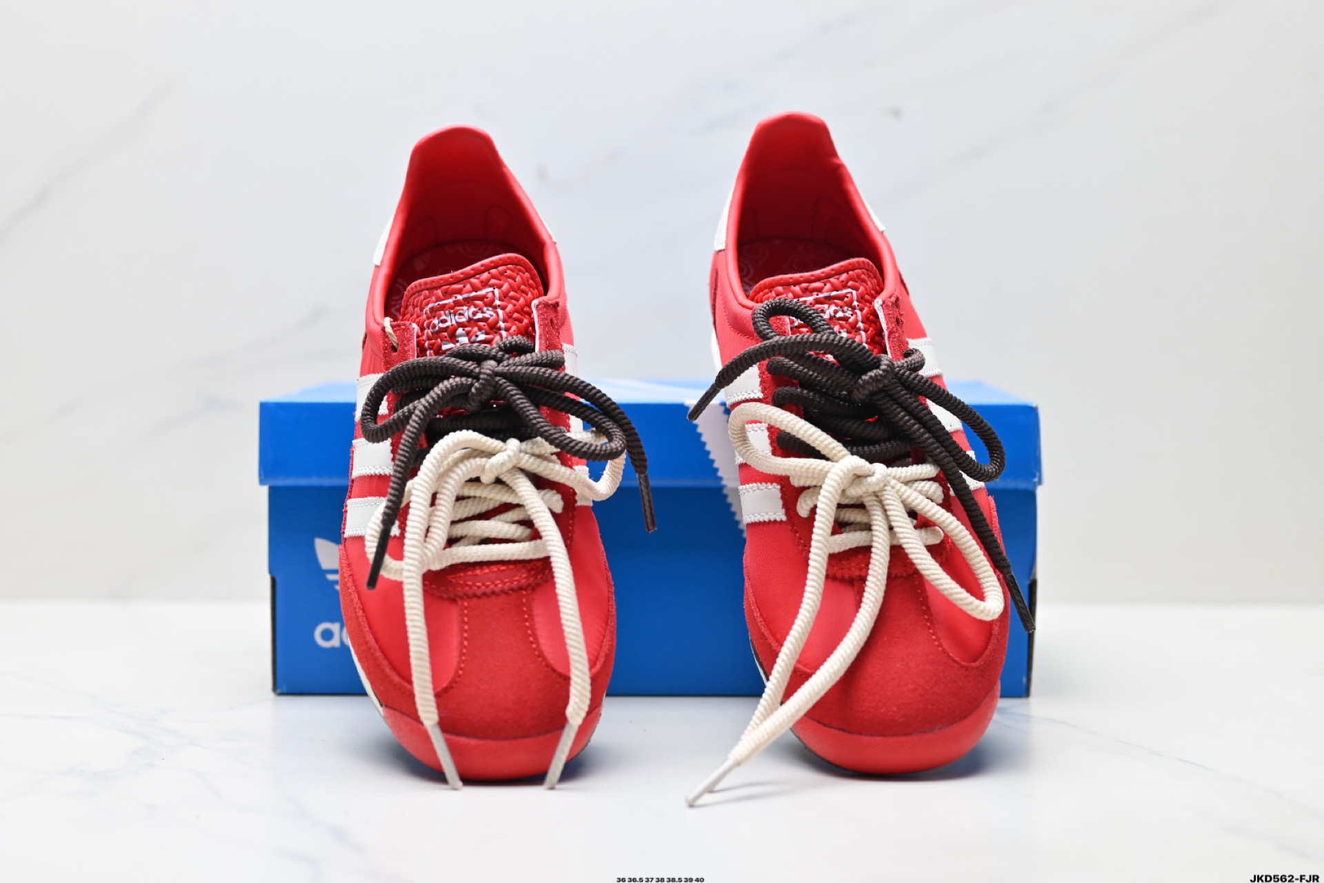 170 Adidas SL 72 OG 三叶草复古休闲跑步鞋休闲运动鞋 KK3660