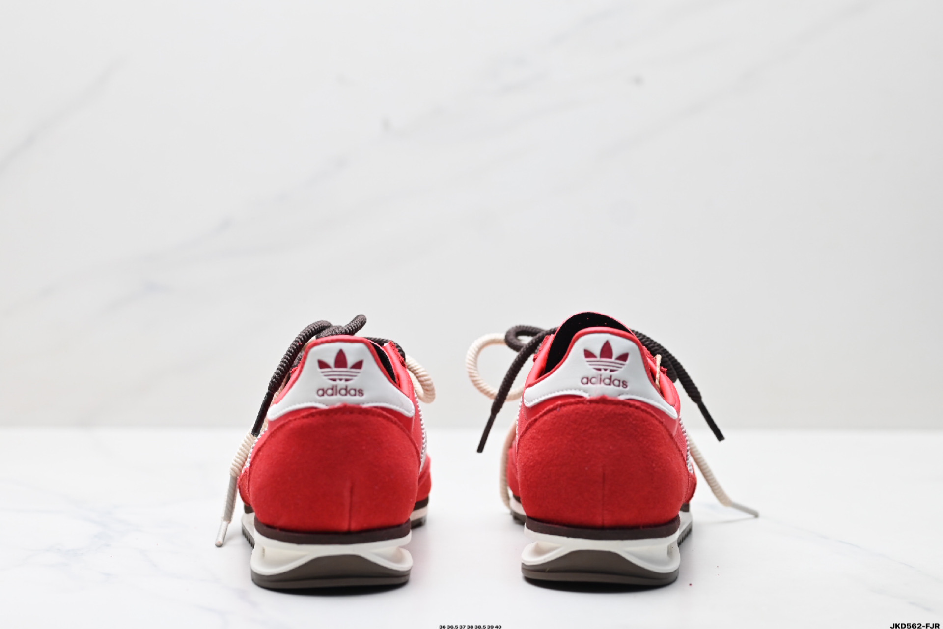170 Adidas SL 72 OG 三叶草复古休闲跑步鞋休闲运动鞋 KK3660