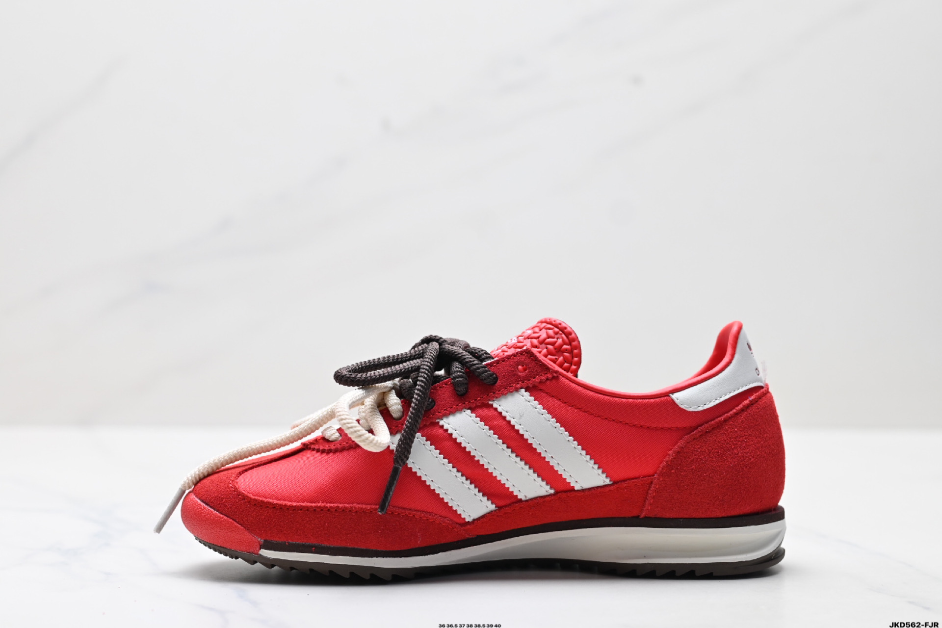 170 Adidas SL 72 OG 三叶草复古休闲跑步鞋休闲运动鞋 KK3660