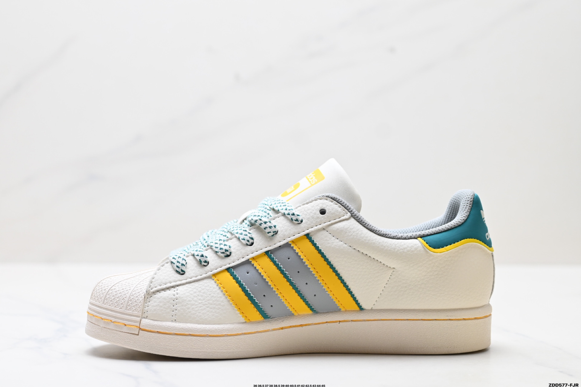 230 Adidas Originals Superstar 阿迪达斯 三叶草 贝壳头’DIY’系列低帮经典百搭休闲运动板鞋 JY8917