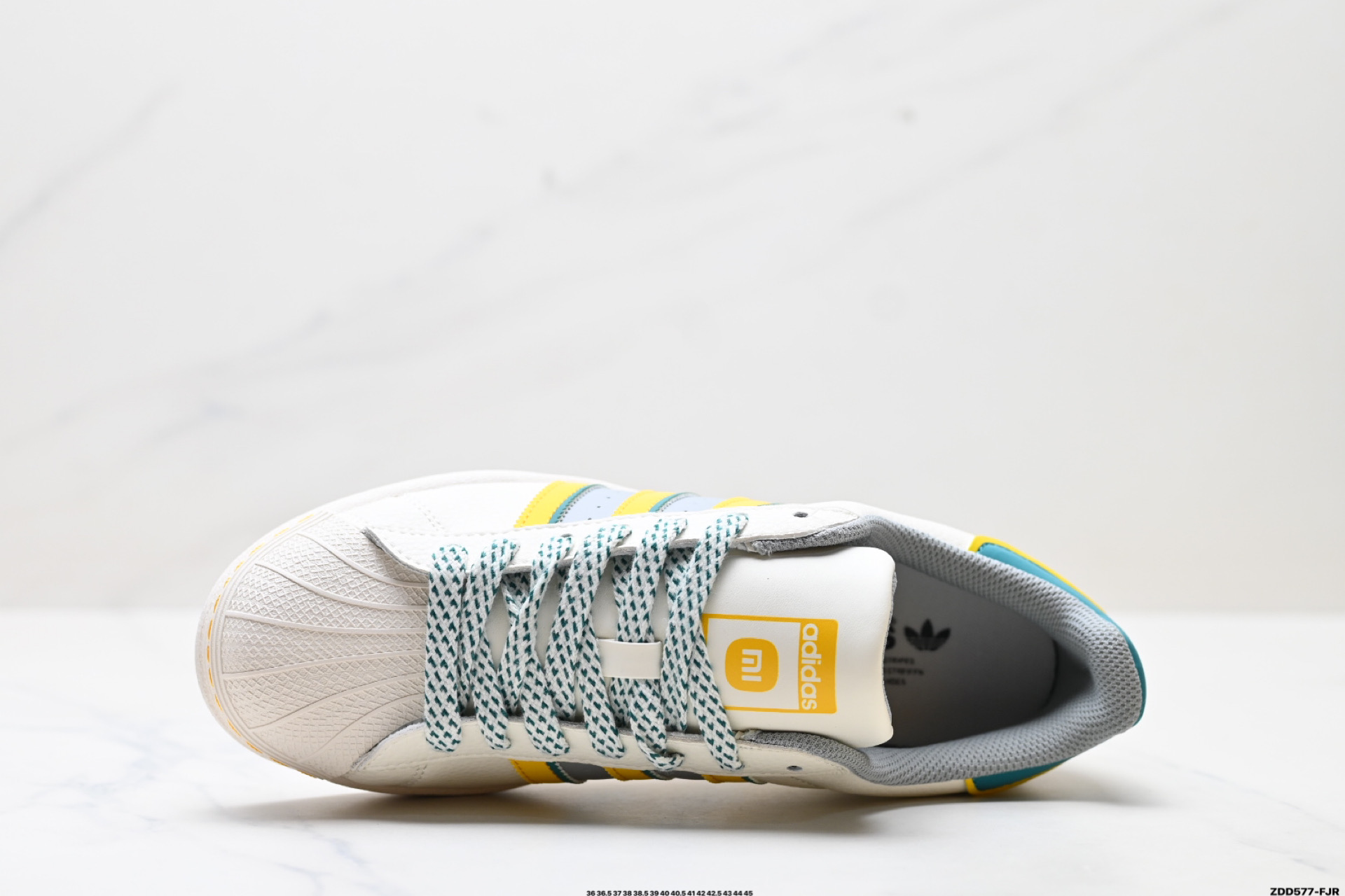 230 Adidas Originals Superstar 阿迪达斯 三叶草 贝壳头’DIY’系列低帮经典百搭休闲运动板鞋 JY8917