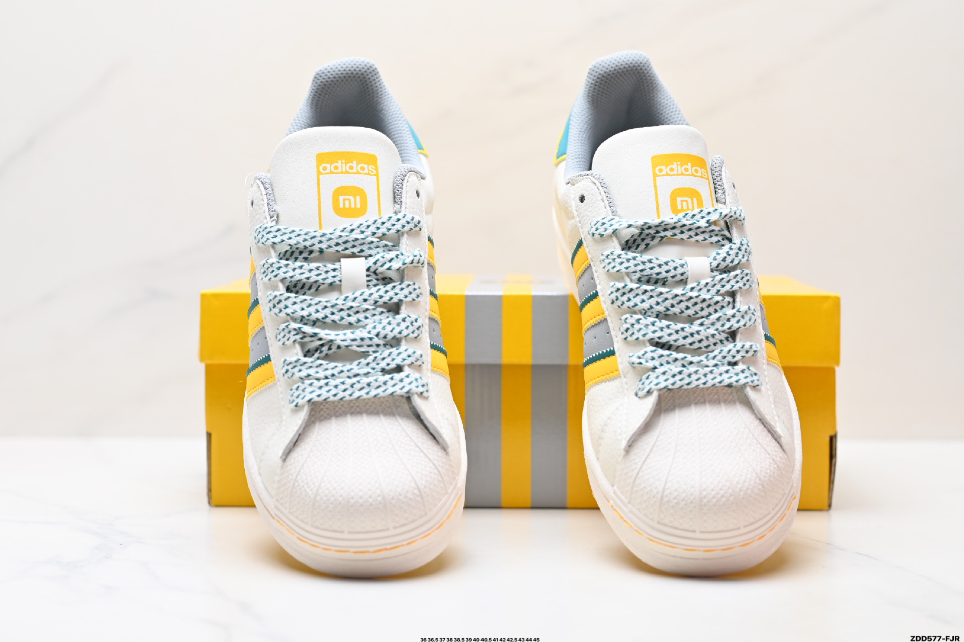 230 Adidas Originals Superstar 阿迪达斯 三叶草 贝壳头’DIY’系列低帮经典百搭休闲运动板鞋 JY8917
