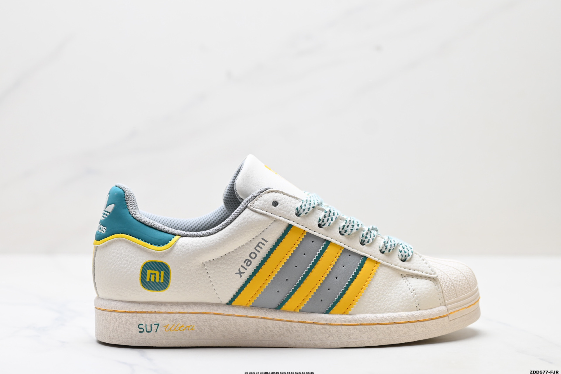 230 Adidas Originals Superstar 阿迪达斯 三叶草 贝壳头’DIY’系列低帮经典百搭休闲运动板鞋 JY8917