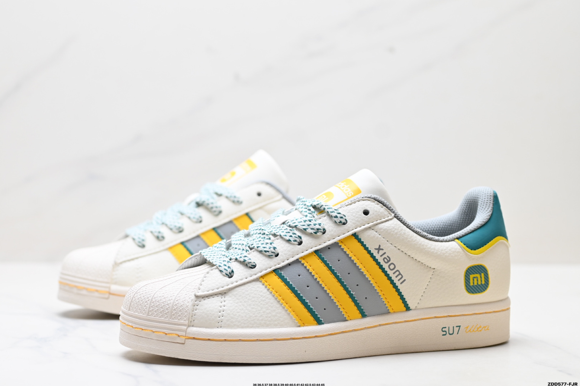 230 Adidas Originals Superstar 阿迪达斯 三叶草 贝壳头’DIY’系列低帮经典百搭休闲运动板鞋 JY8917