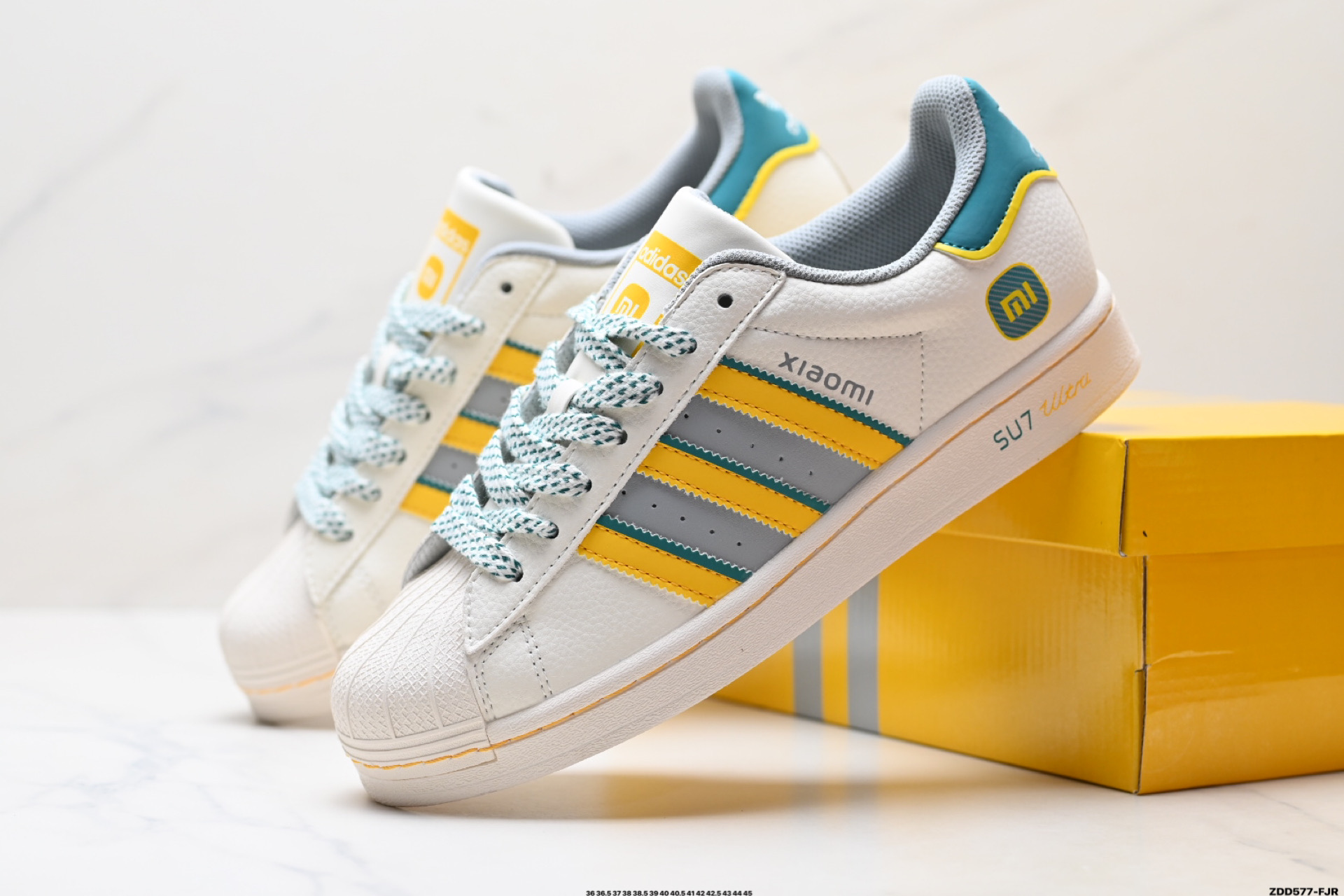 230 Adidas Originals Superstar 阿迪达斯 三叶草 贝壳头’DIY’系列低帮经典百搭休闲运动板鞋 JY8917