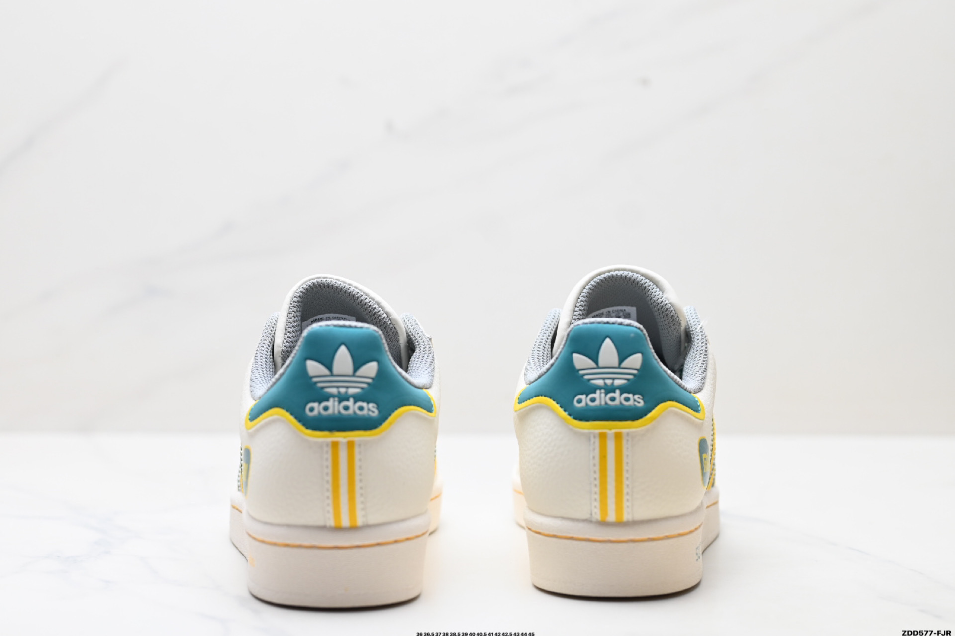 230 Adidas Originals Superstar 阿迪达斯 三叶草 贝壳头’DIY’系列低帮经典百搭休闲运动板鞋 JY8917