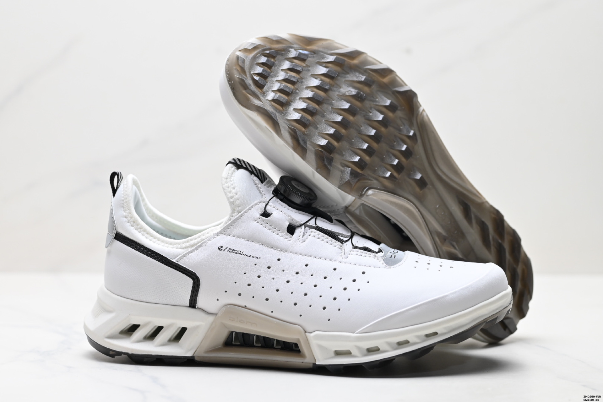 ECCO Golf Biom C4: Comodidad y rendimiento en cada paso, tallas 39-44 6 i1747587374709 5691 0 4