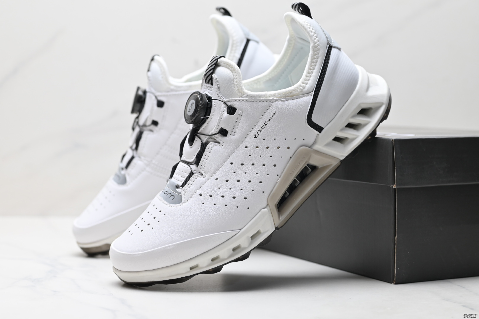ECCO Golf Biom C4: Comodidad y rendimiento en cada paso, tallas 39-44 9 i1747587376253 1364 0 7