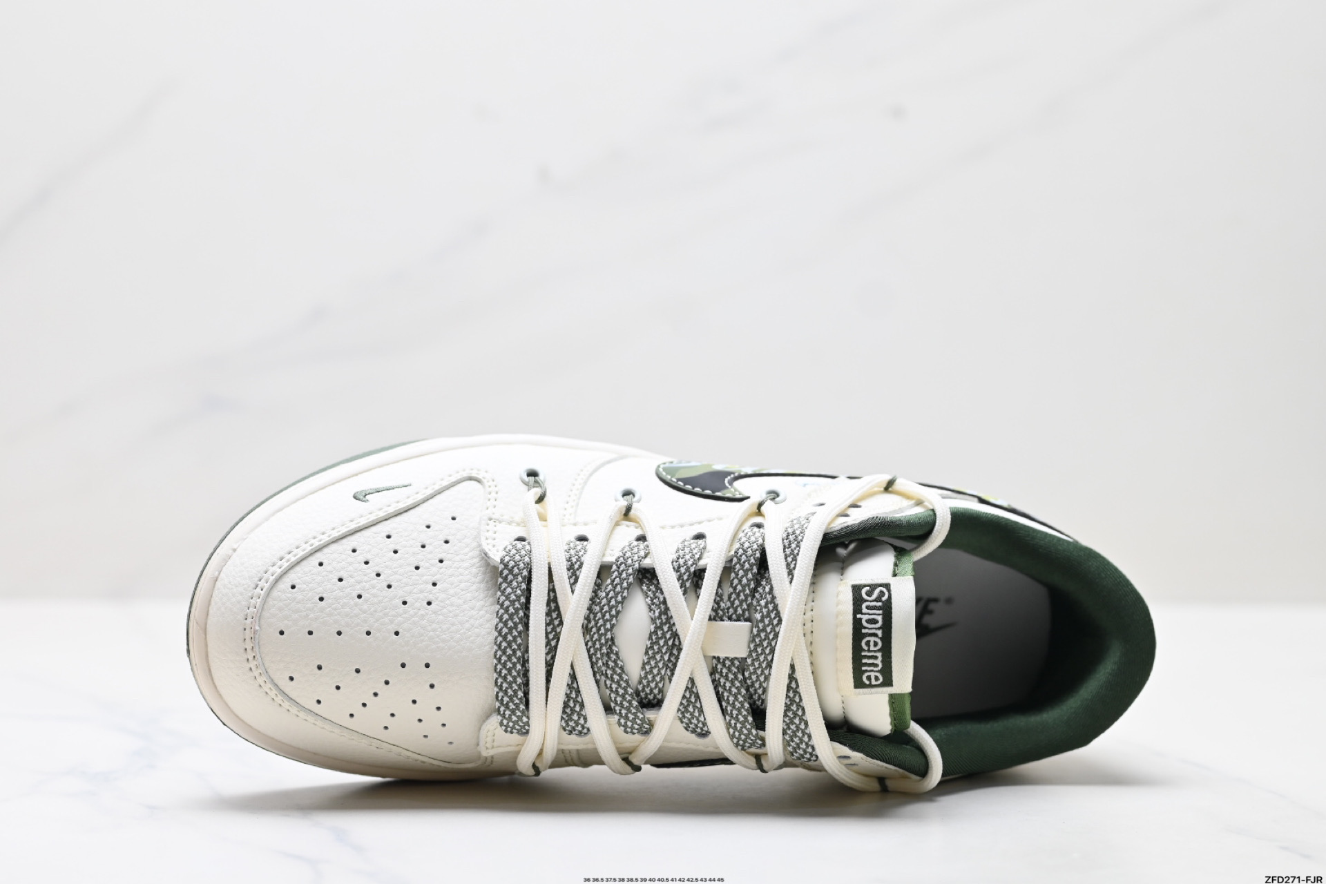 290 Nike Dunk Low Retro ‘DIY高端定制’耐克 低帮休闲运动板鞋 DM6868-081