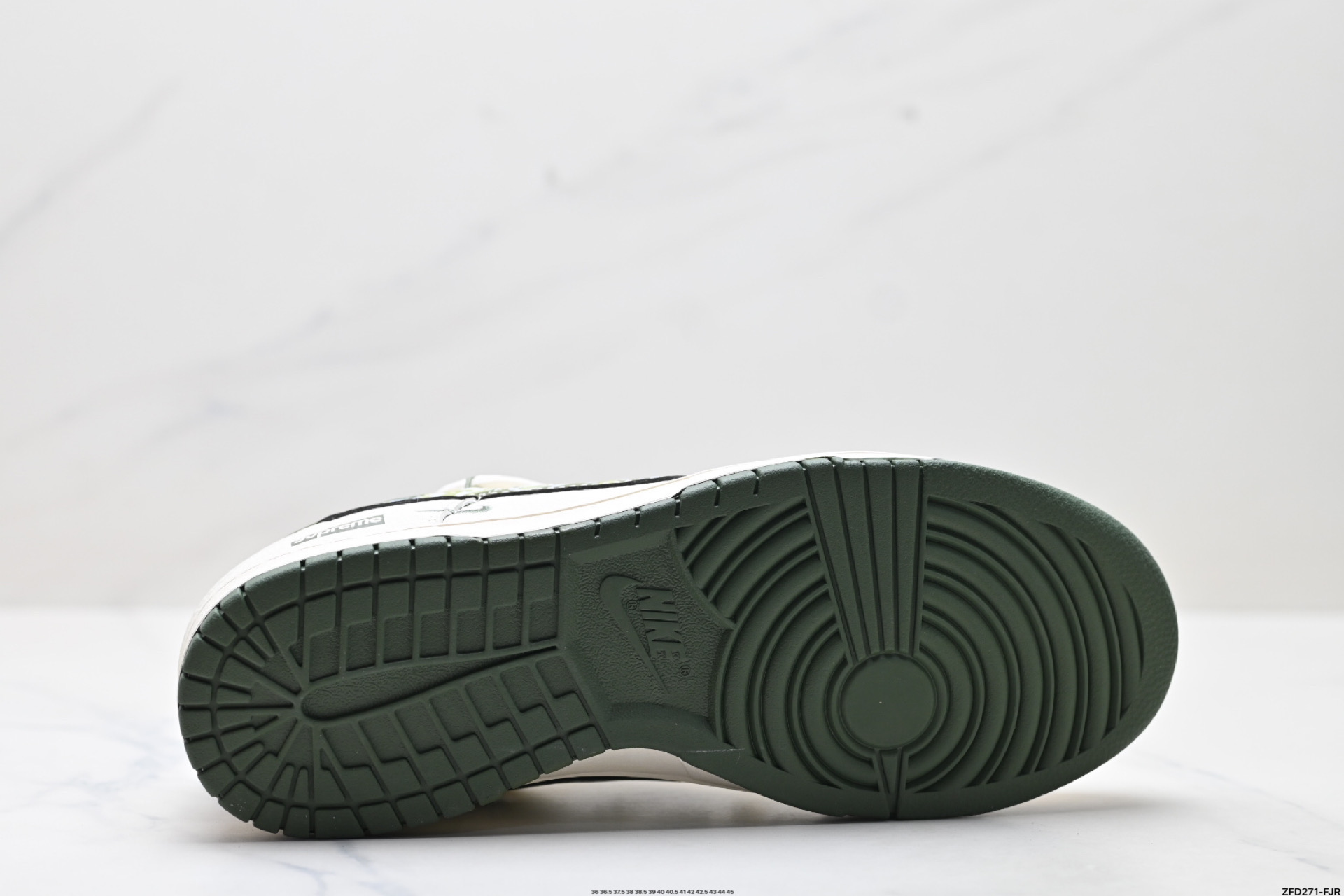 290 Nike Dunk Low Retro ‘DIY高端定制’耐克 低帮休闲运动板鞋 DM6868-081