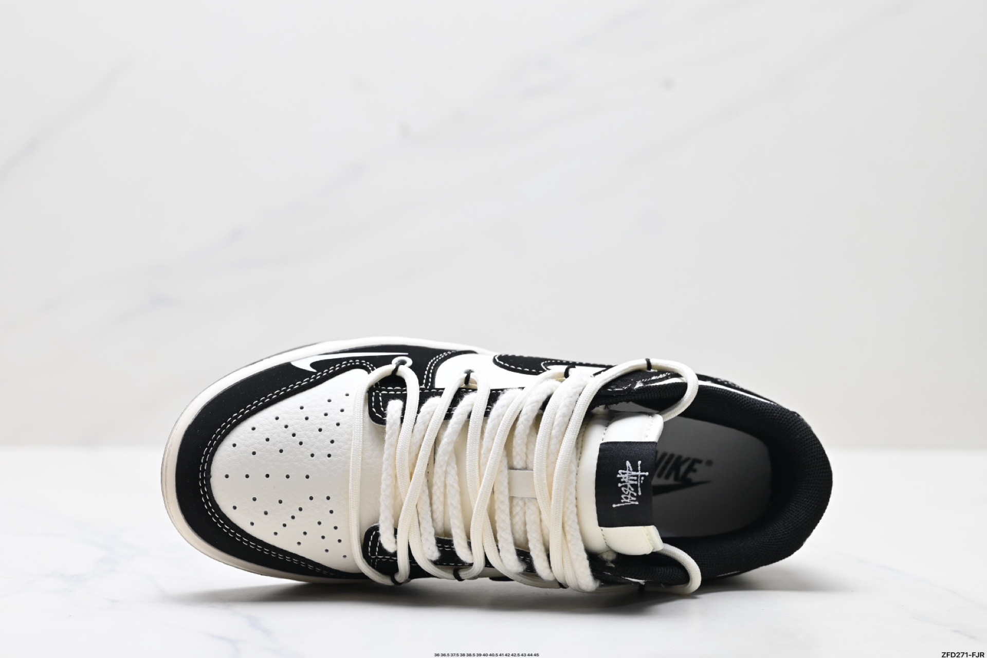 290 Nike Dunk Low Retro ‘DIY高端定制’耐克 低帮休闲运动板鞋 YX5066-278