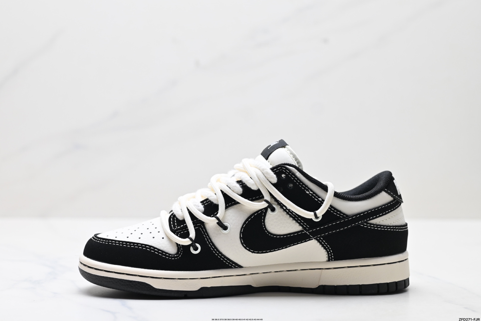 290 Nike Dunk Low Retro ‘DIY高端定制’耐克 低帮休闲运动板鞋 YX5066-278