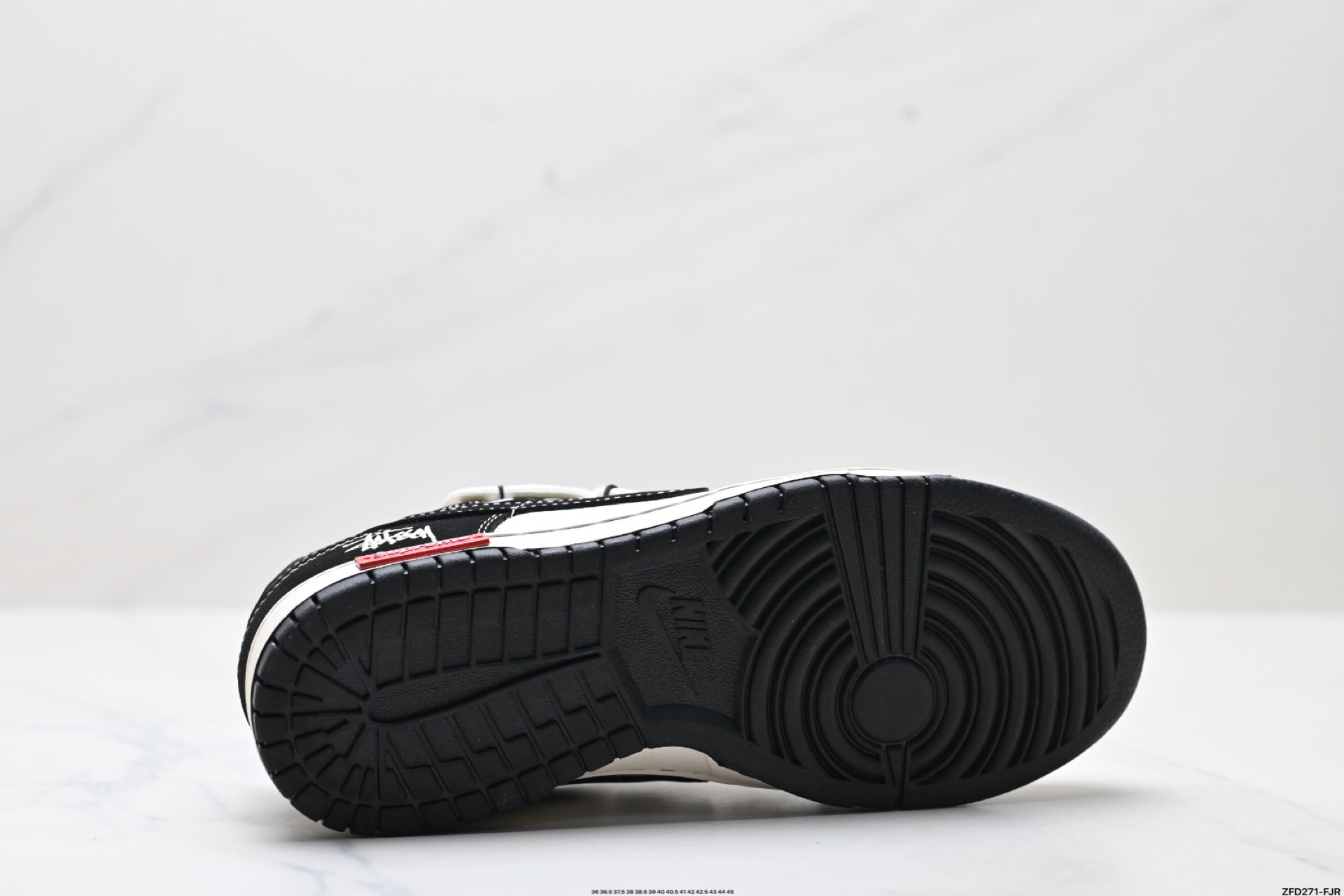 290 Nike Dunk Low Retro ‘DIY高端定制’耐克 低帮休闲运动板鞋 YX5066-278