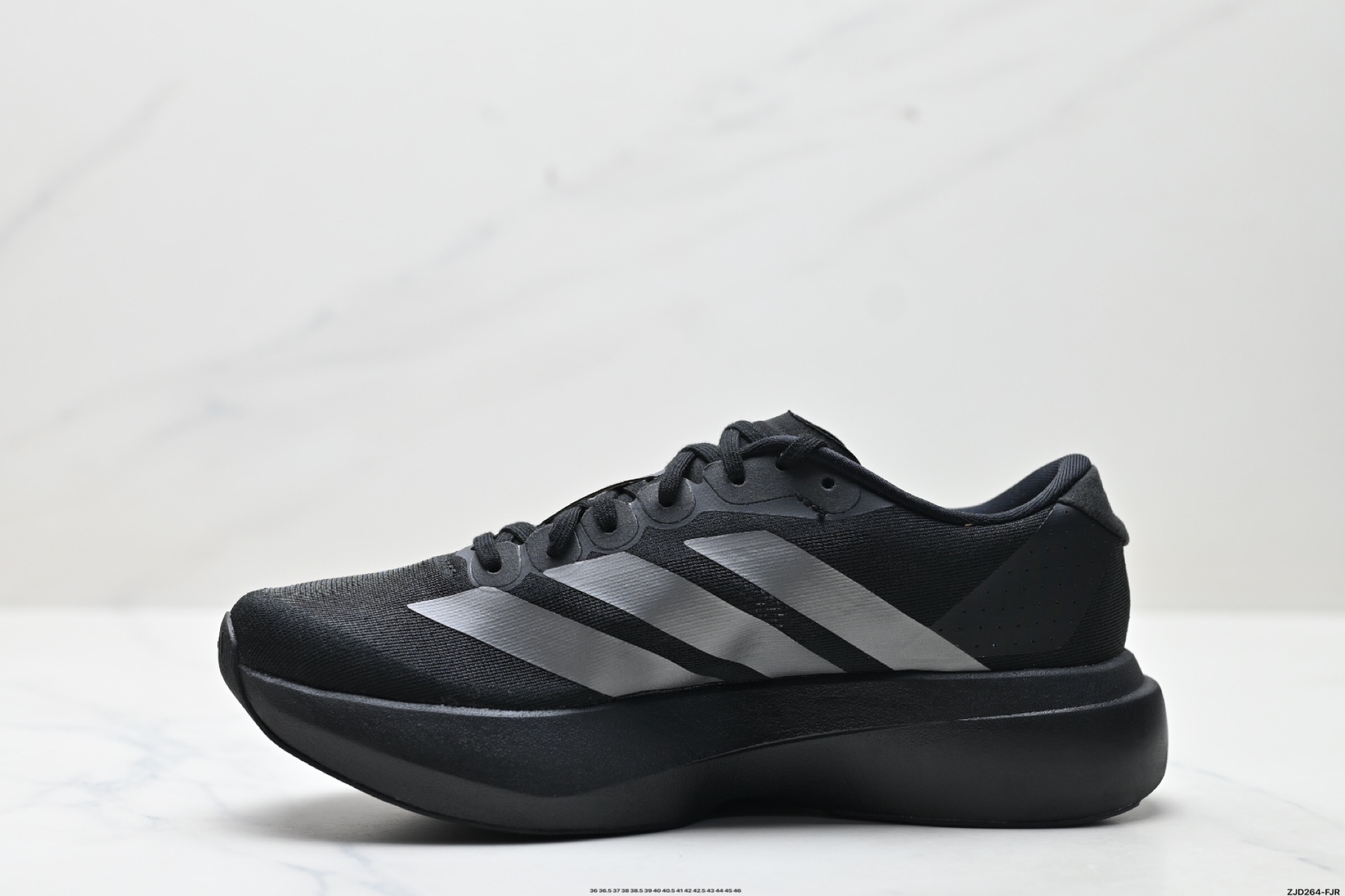 Adidas Adizero Evo SL 阿迪达斯 舒适百搭防滑耐磨 低帮 休闲跑步鞋 JP7187