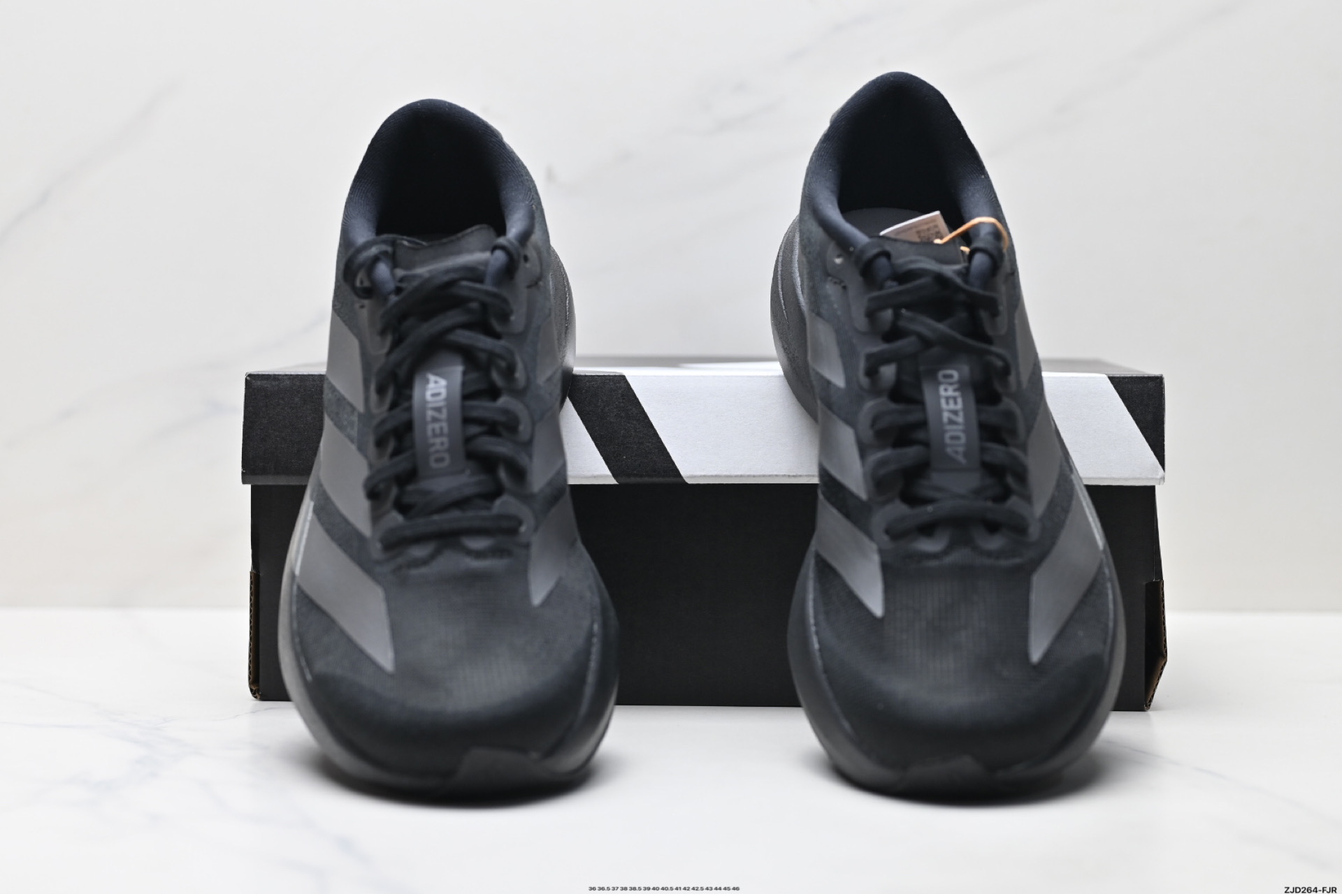 Adidas Adizero Evo SL 阿迪达斯 舒适百搭防滑耐磨 低帮 休闲跑步鞋 JP7187