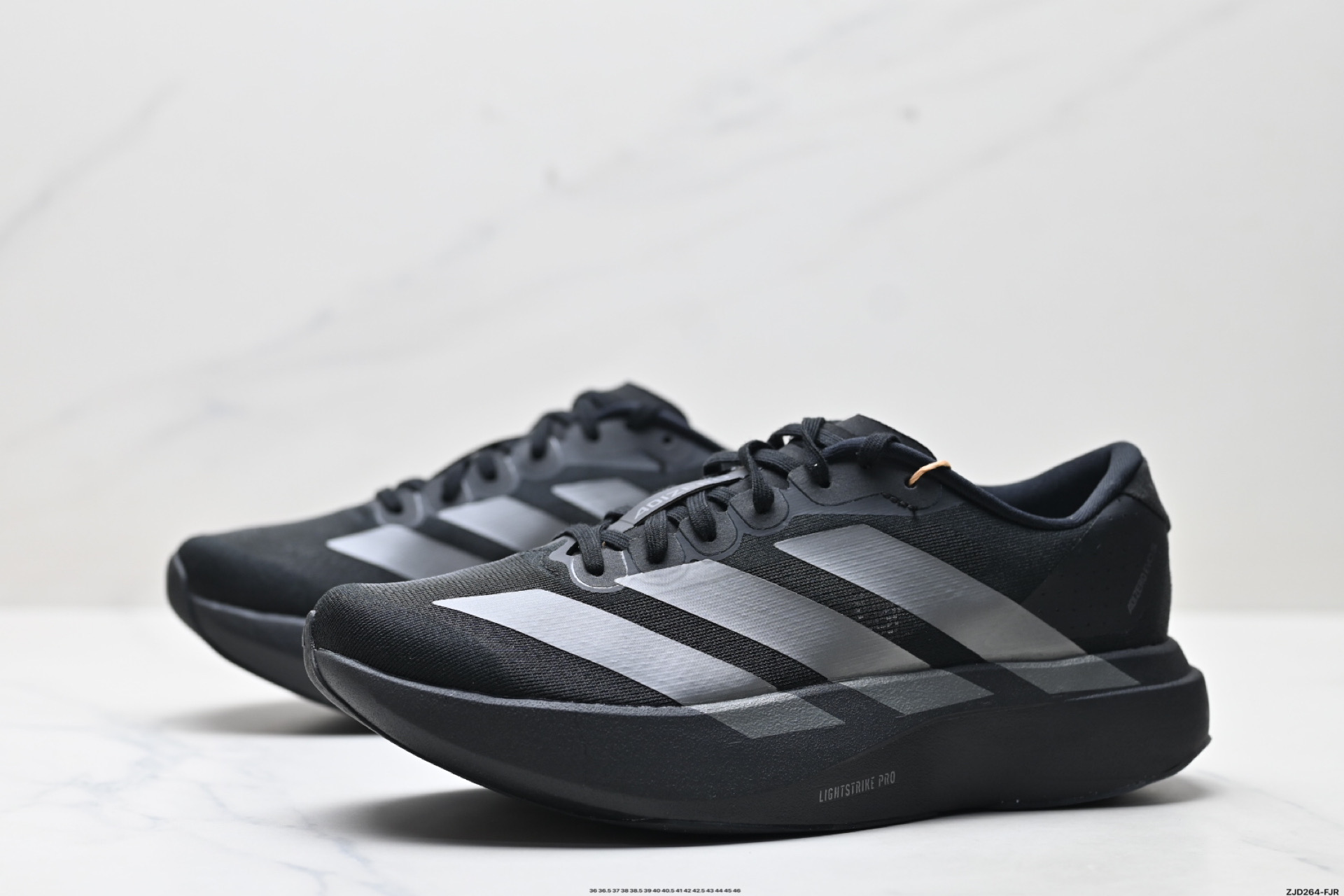 Adidas Adizero Evo SL 阿迪达斯 舒适百搭防滑耐磨 低帮 休闲跑步鞋 JP7187