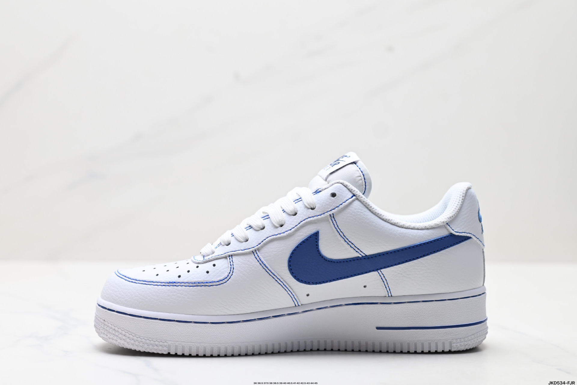 170 耐克Nike AIR FORCE 1’07空军一号低帮百搭休闲运动板鞋 HQ2037-100