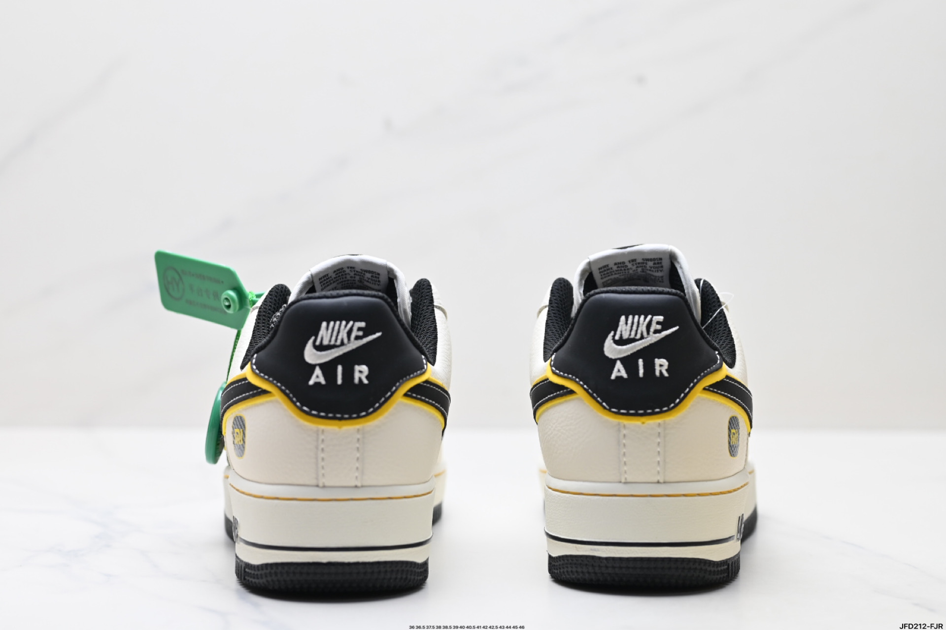 180 耐克Nike Air Force 1“07空军一号低帮百搭休闲运动板鞋 XX3168-165