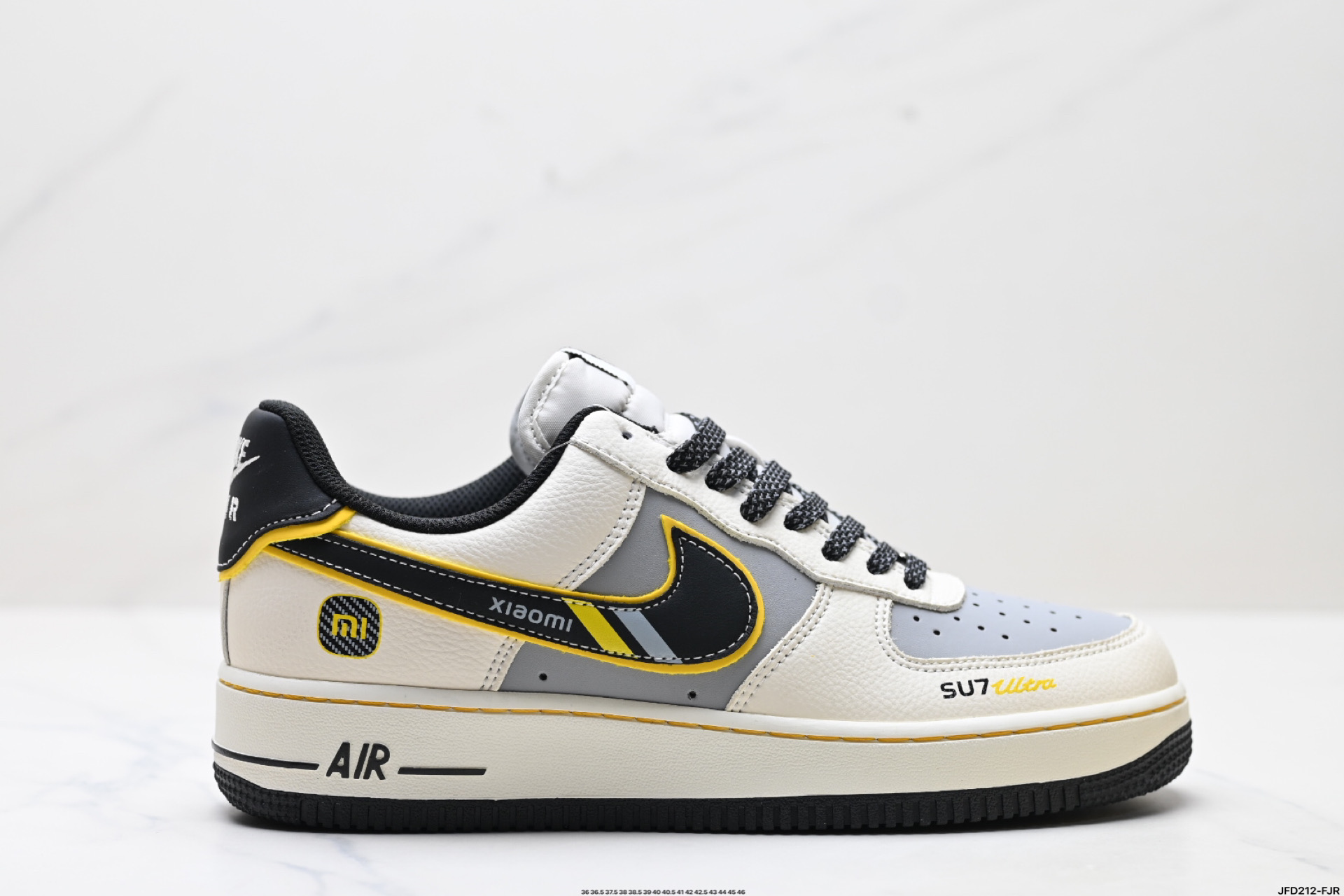 180 耐克Nike Air Force 1“07空军一号低帮百搭休闲运动板鞋 XX3168-165