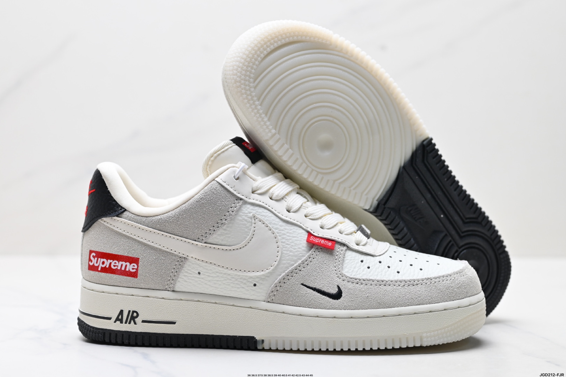 NIKE AIR FORCE 1‘07 CH6336-517