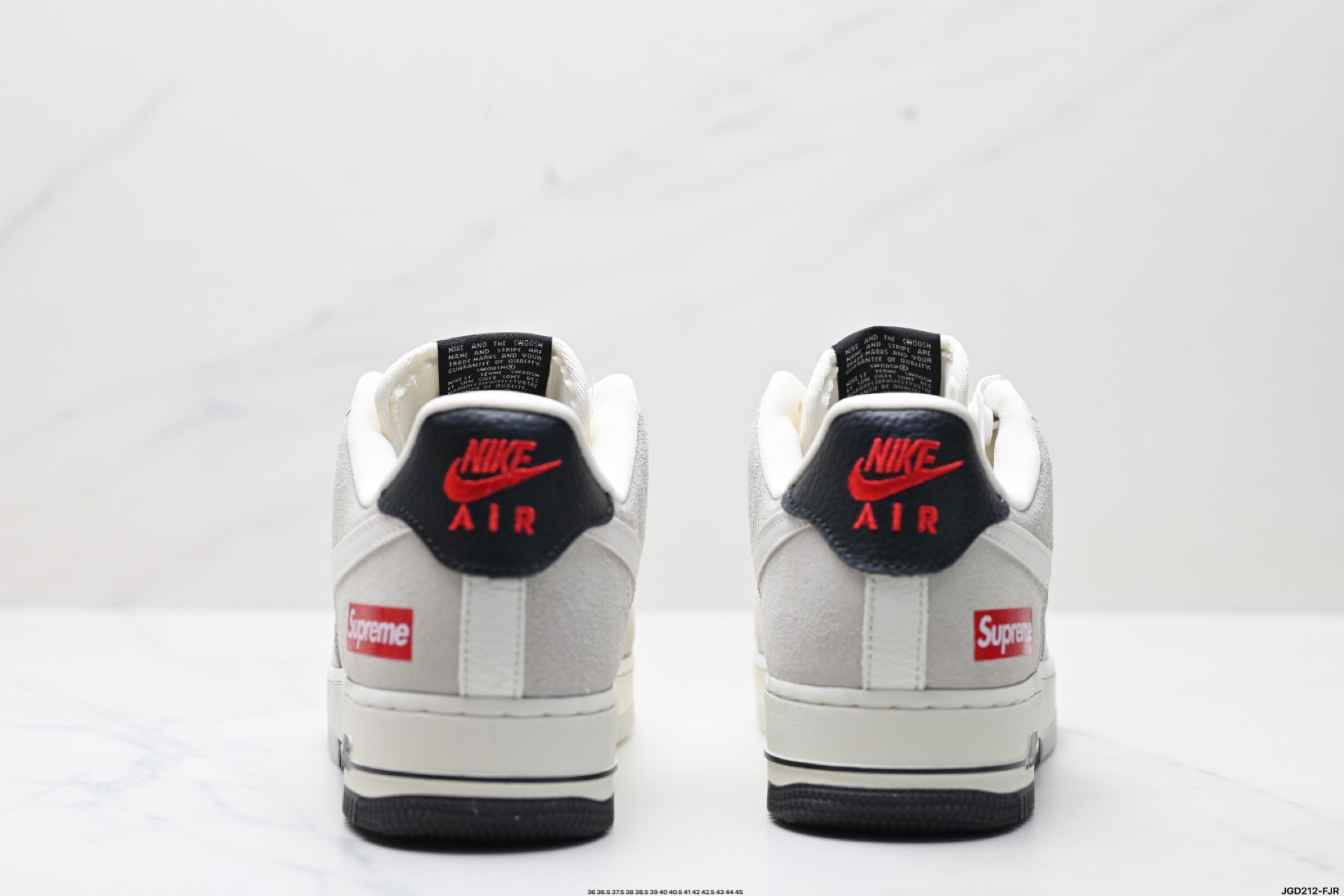 NIKE AIR FORCE 1‘07 CH6336-517