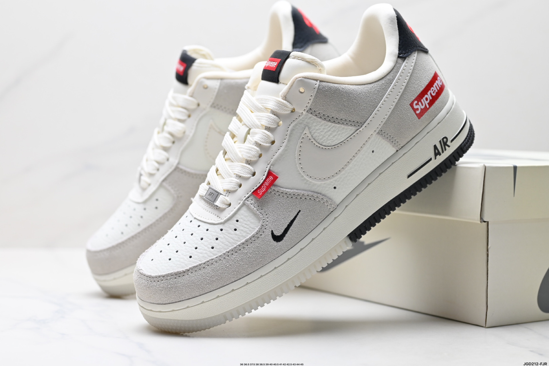 NIKE AIR FORCE 1‘07 CH6336-517