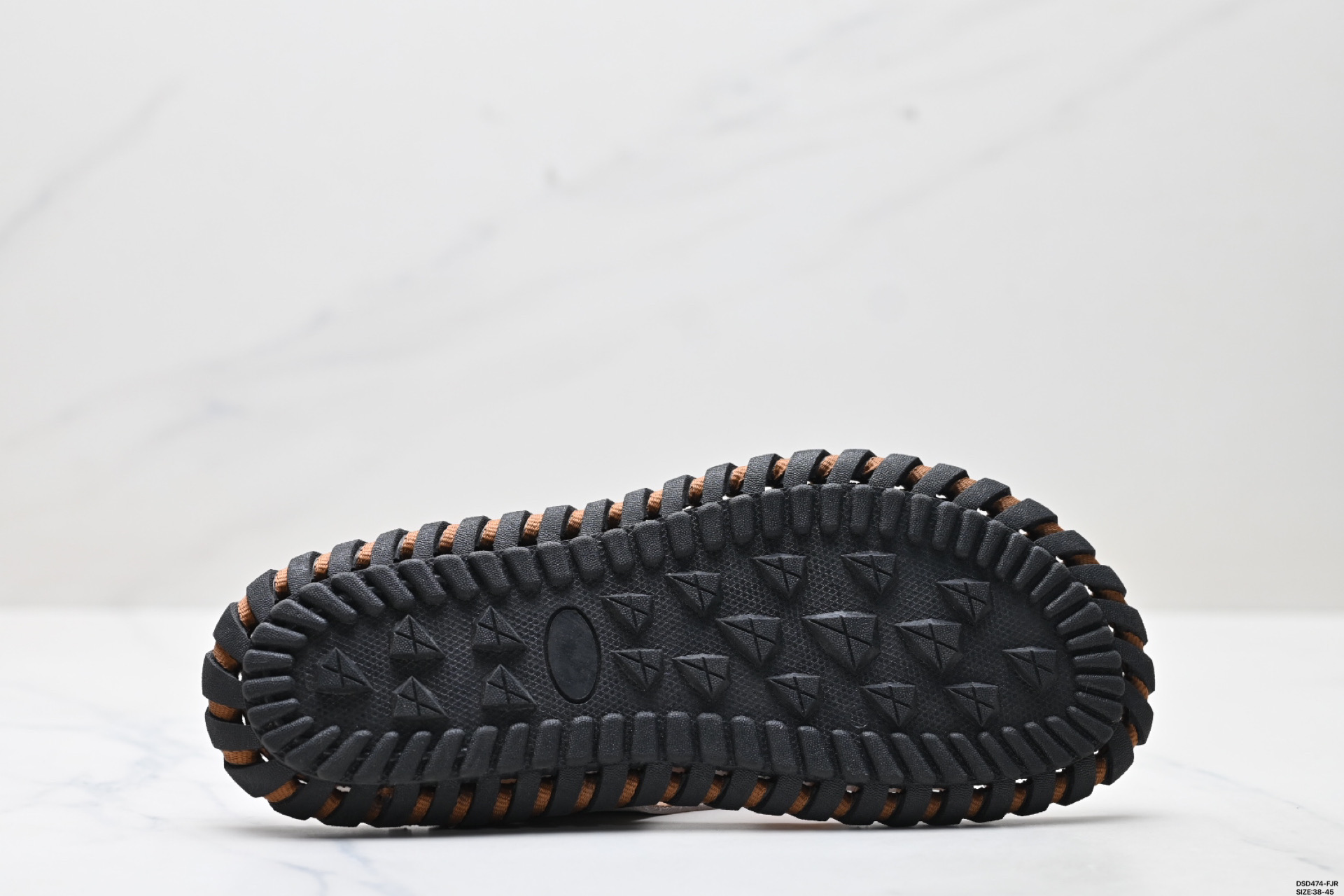 Nike Sandalias de cuero para hombre, estilo veraniego y cómodas 7 i1747588778857 5642 0 5