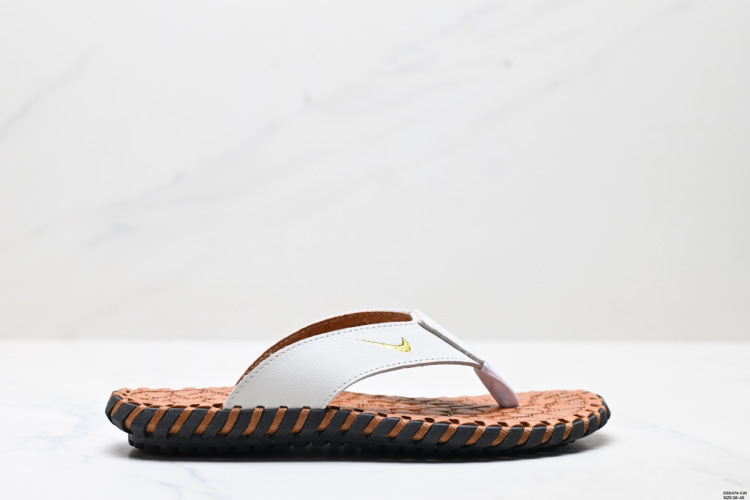 Nike Sandalias de cuero para hombre, estilo veraniego y cómodas 15 Nike Sandalias de cuero para hombre, estilo veraniego y cómodas