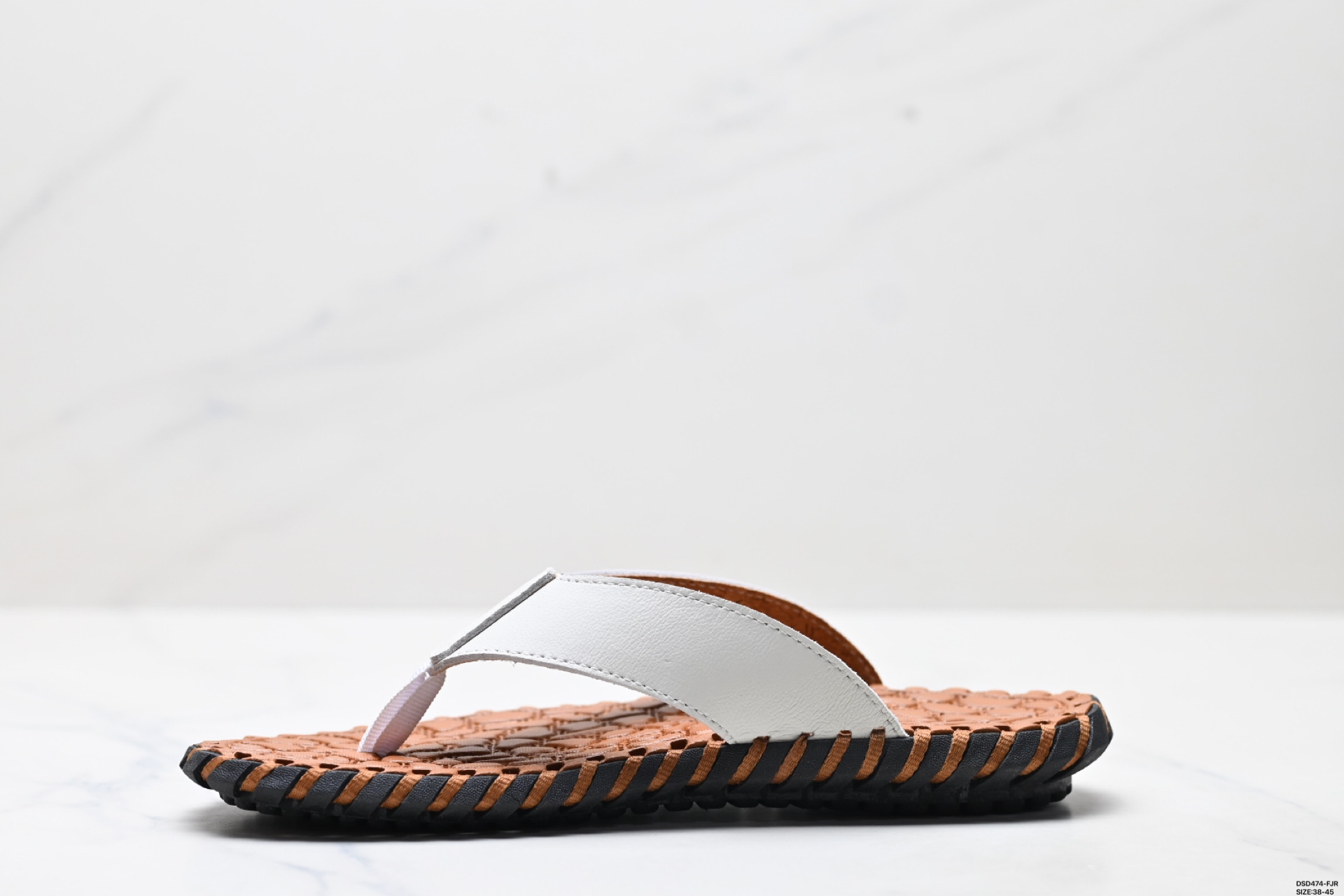 Nike Sandalias de cuero para hombre, estilo veraniego y cómodas 4 i1747588778858 3453 0 2