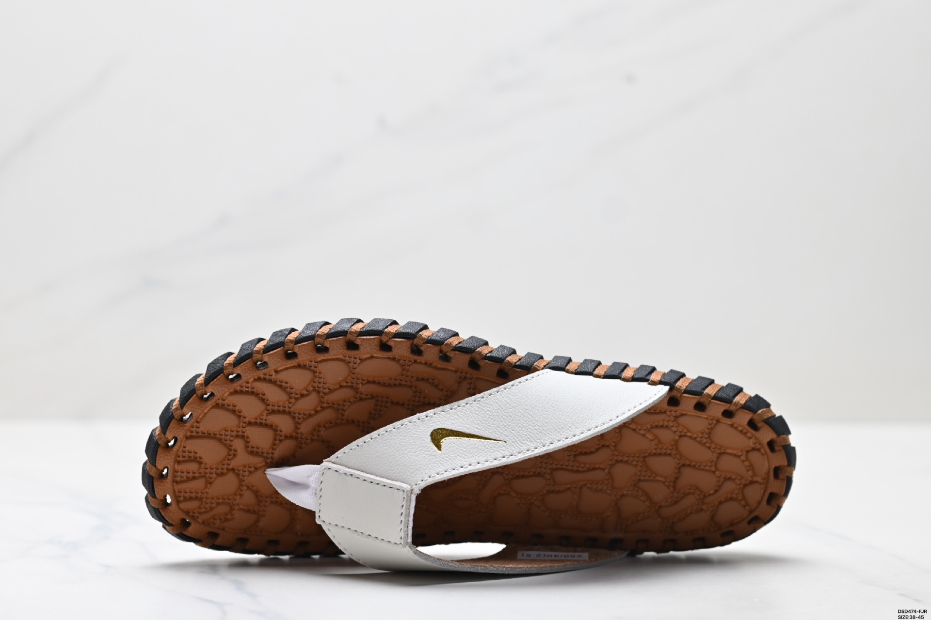Nike Sandalias de cuero para hombre, estilo veraniego y cómodas 3 i1747588778858 354 0 1