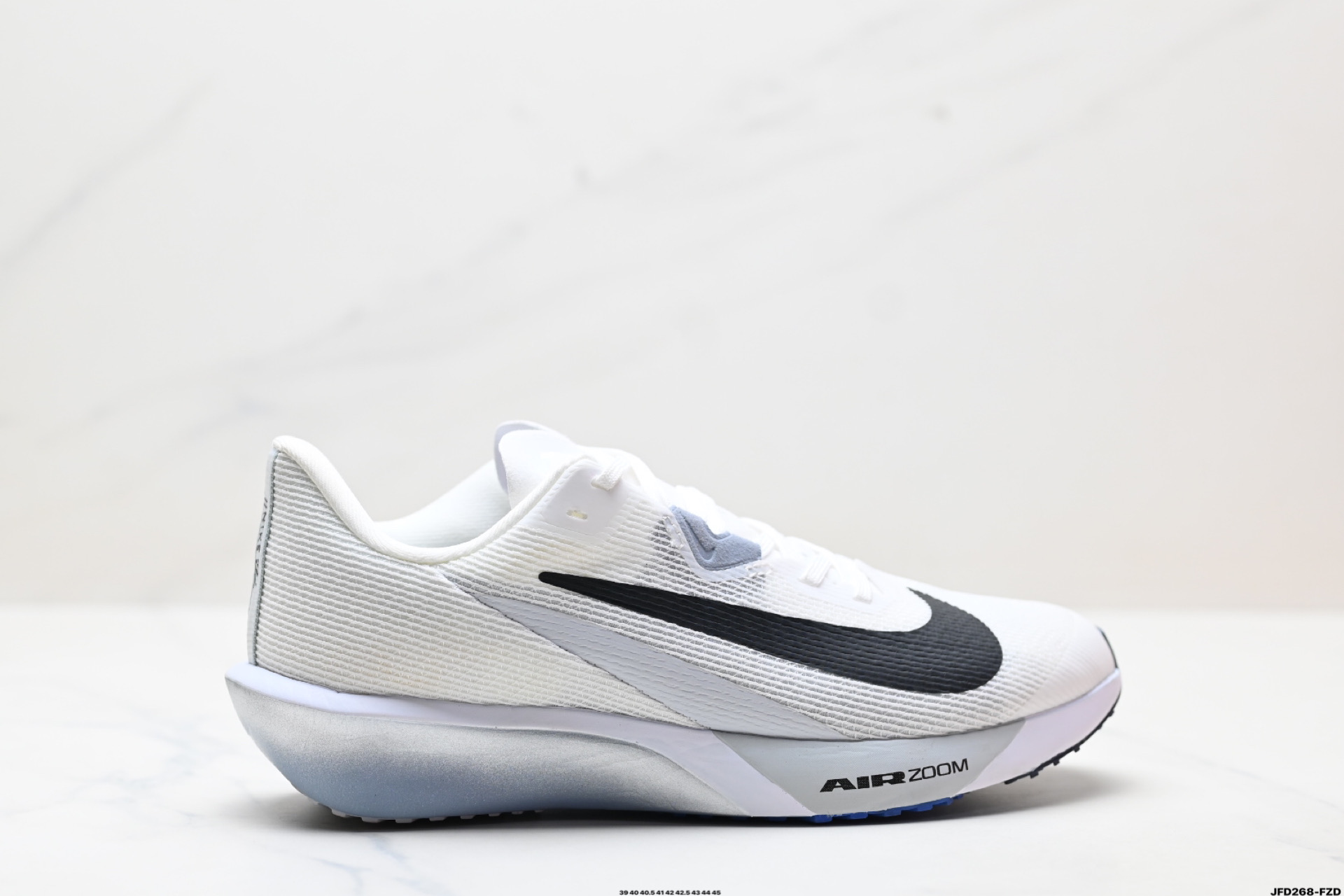 200 耐克NIKE AIR ZOOM RIVAL FLY 4超弹透气轻量跑步鞋鞋款搭载 FV6040-102