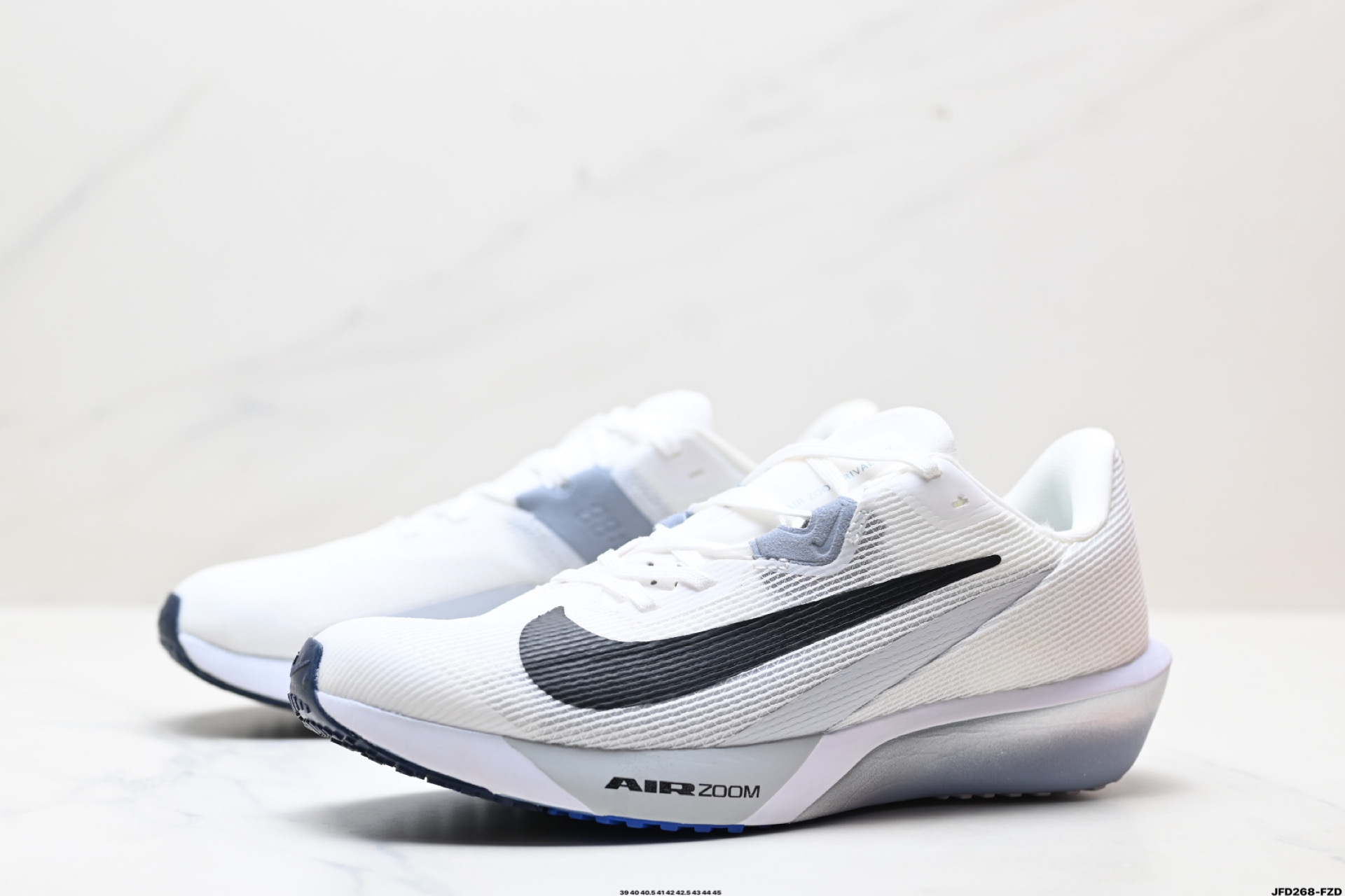 200 耐克NIKE AIR ZOOM RIVAL FLY 4超弹透气轻量跑步鞋鞋款搭载 FV6040-102