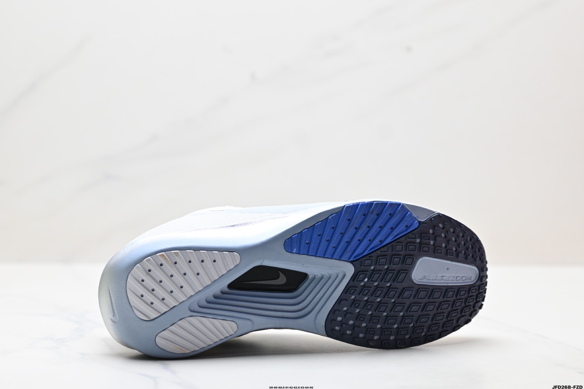 200 耐克NIKE AIR ZOOM RIVAL FLY 4超弹透气轻量跑步鞋鞋款搭载 FV6040-102