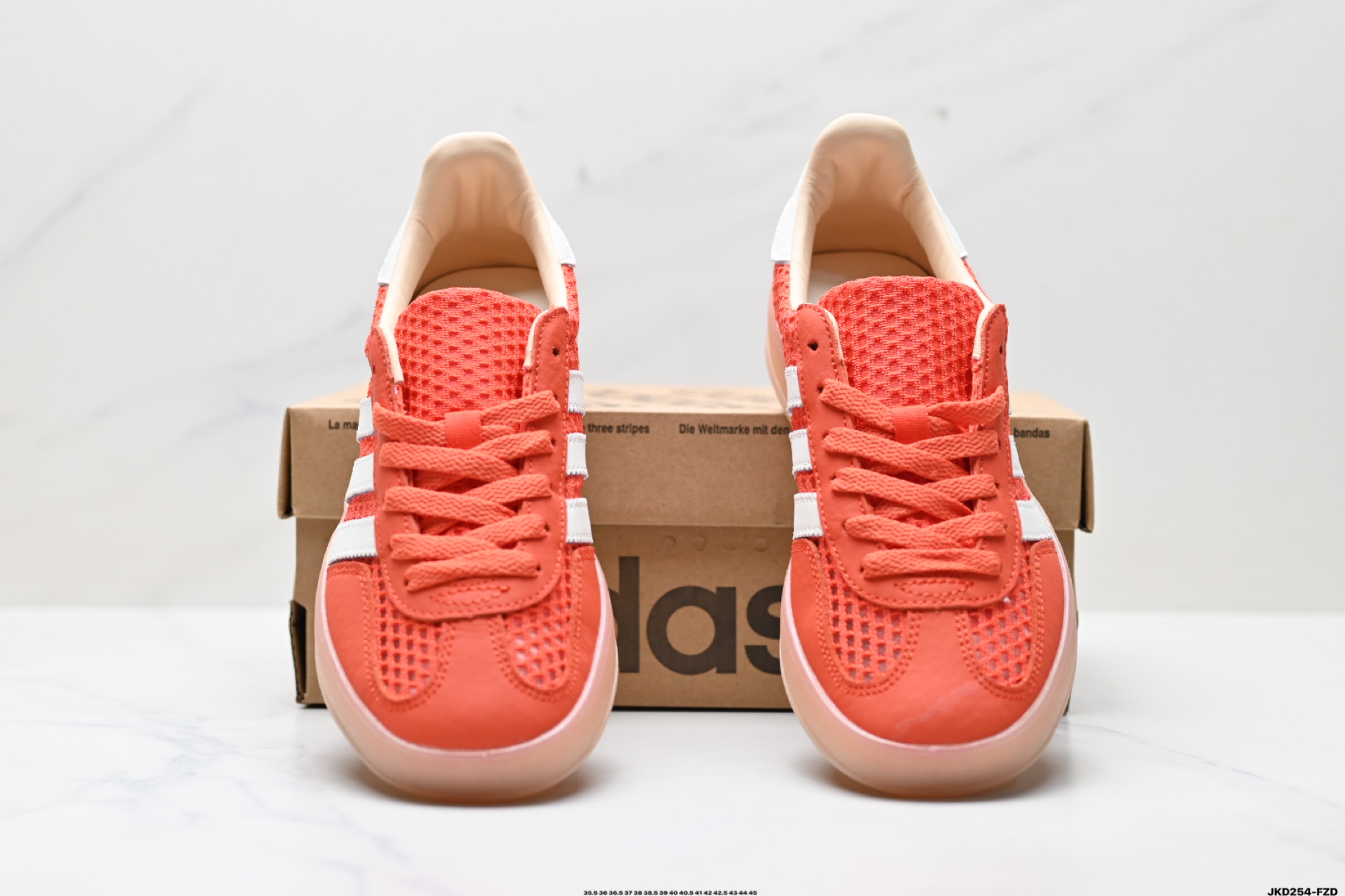 170 Adidas Originals Gazelle INdoor 三叶草休闲防滑耐磨低帮板鞋 JS0713