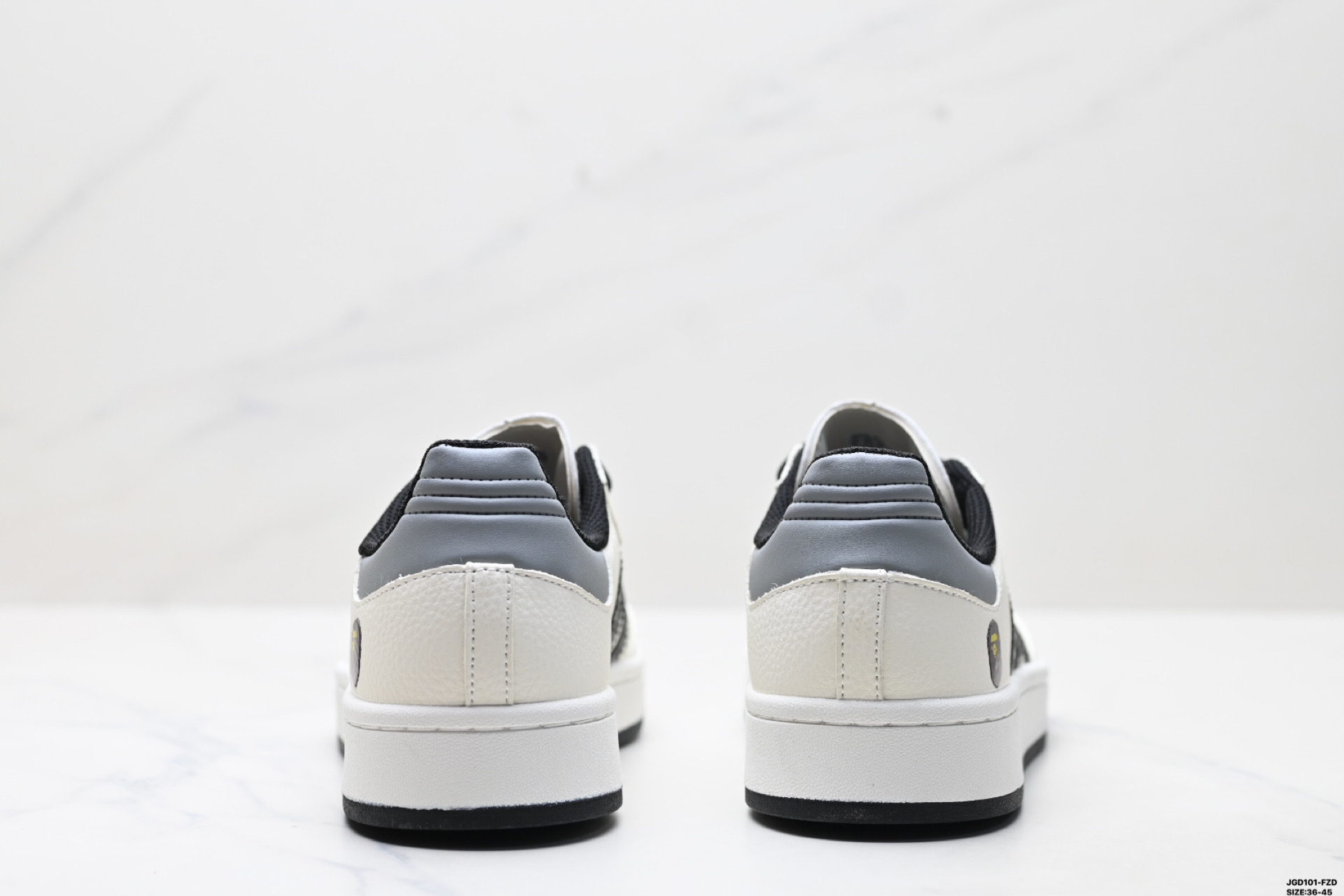 190 Adidas Originals Samba OG ‘DIY’桑巴舞系列 阿迪达斯 三叶草绅士德训足球风百搭低帮休闲运动板鞋 LJ9907