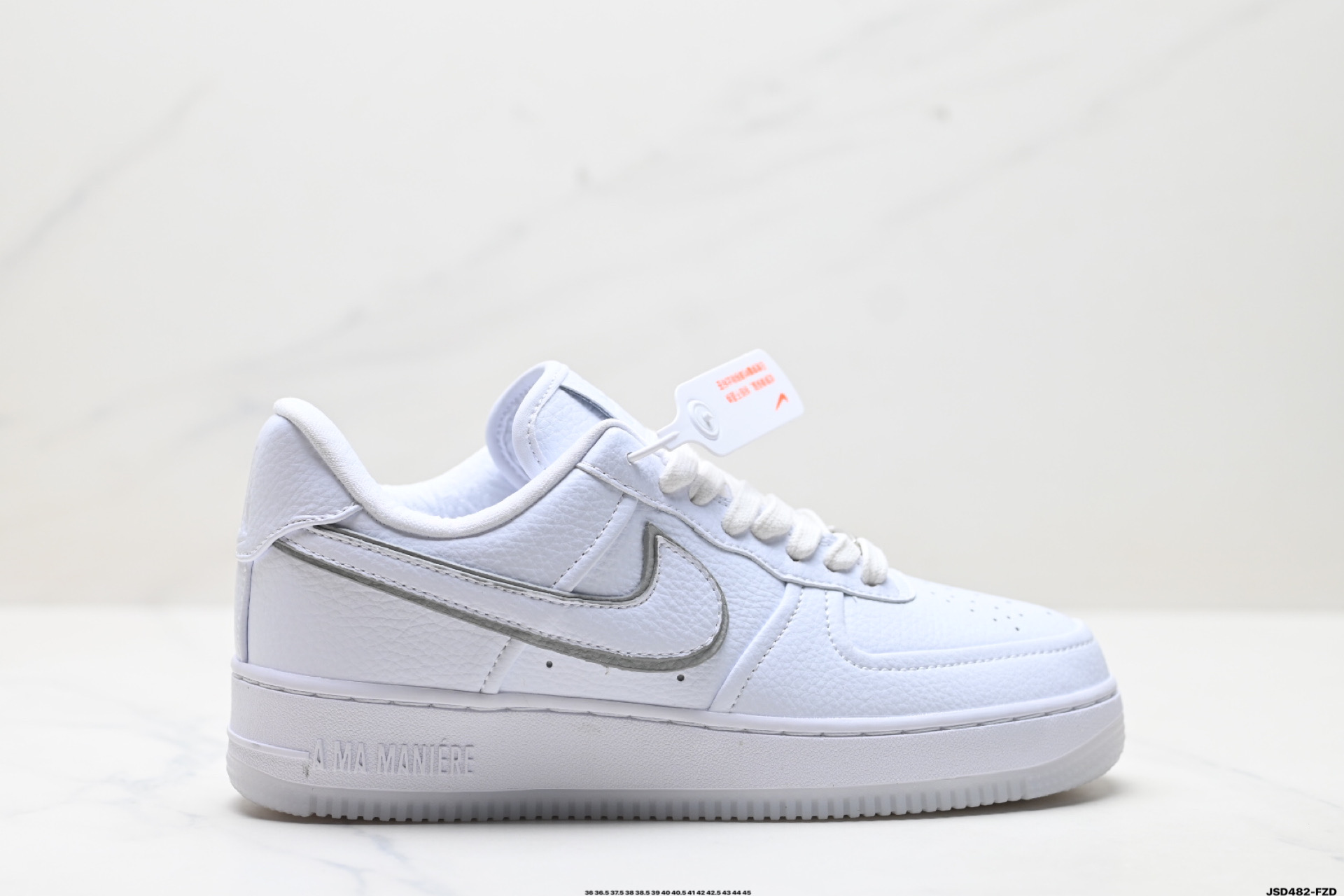 210 NIKE AIR FORCE 1‘07 LV8 HF4084-100