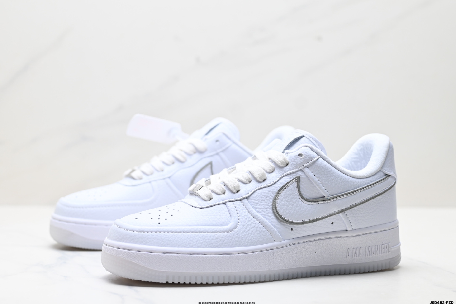 210 NIKE AIR FORCE 1‘07 LV8 HF4084-100