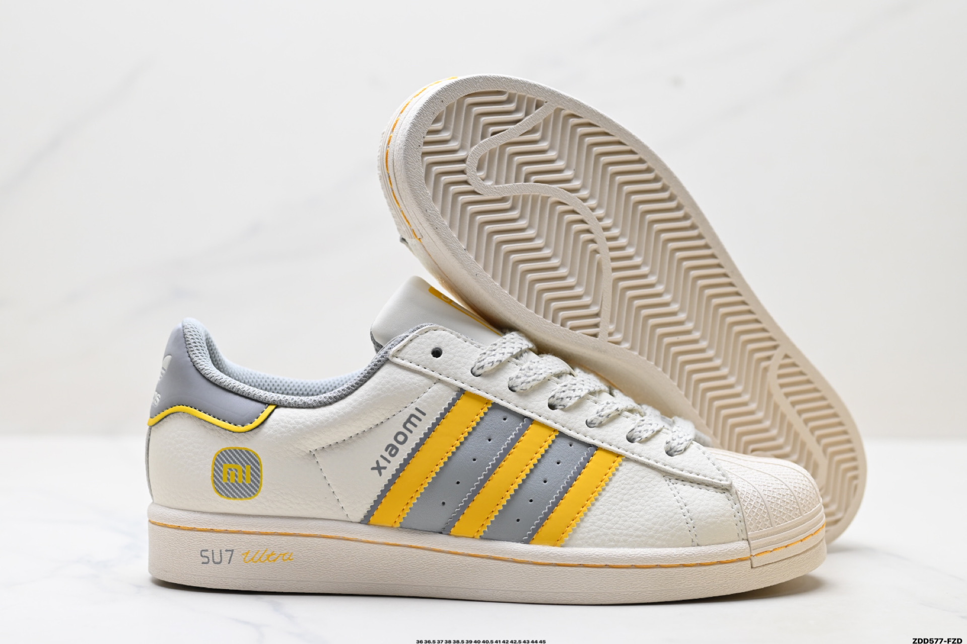 240 Adidas Originals Superstar 阿迪达斯 三叶草 贝壳头’DIY’系列低帮经典百搭休闲运动板鞋 JY8918